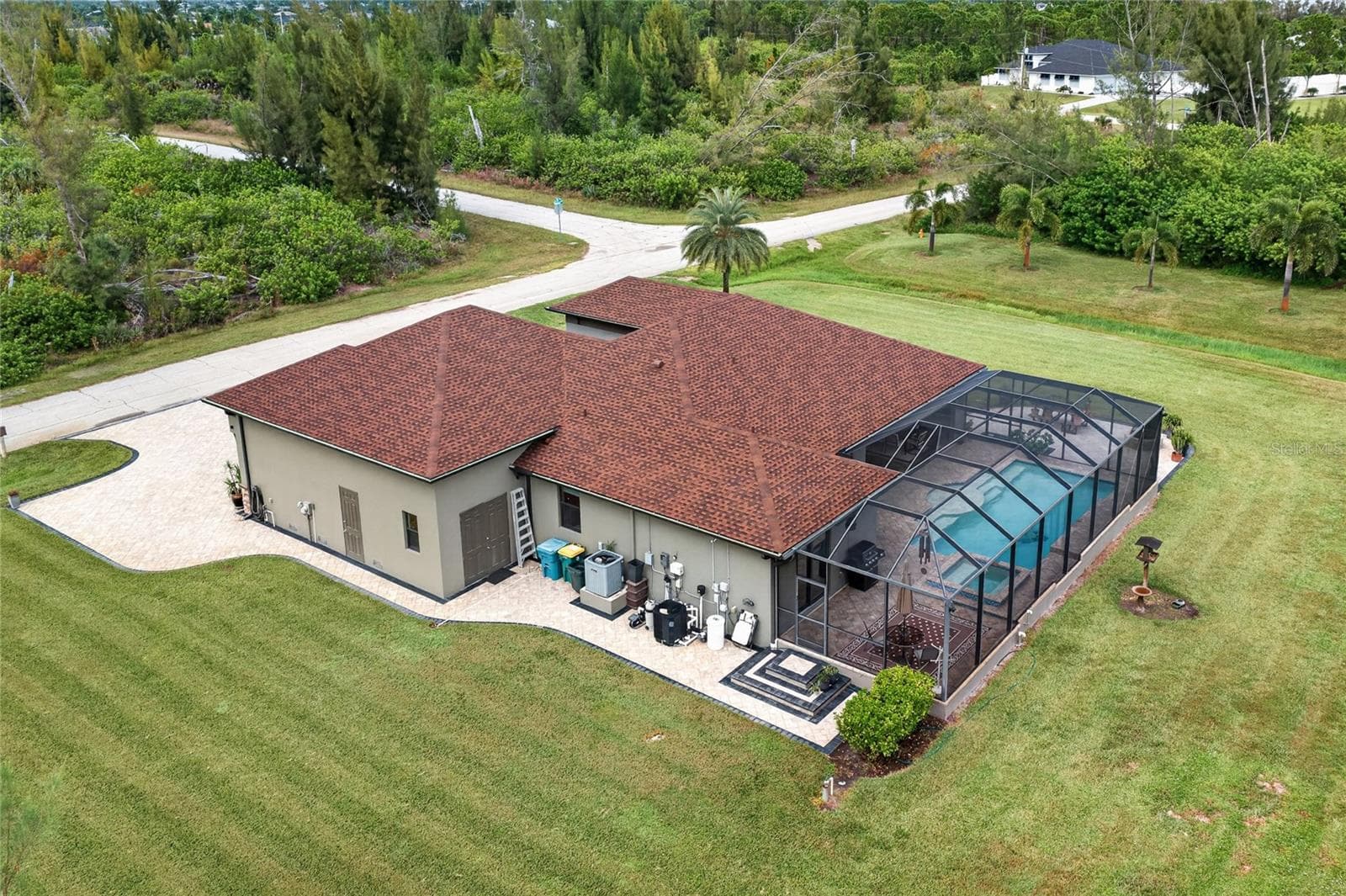 Single Family Residence at 10451 HATCHETT CIR, PORT CHARLOTTE, photo 38 of 48