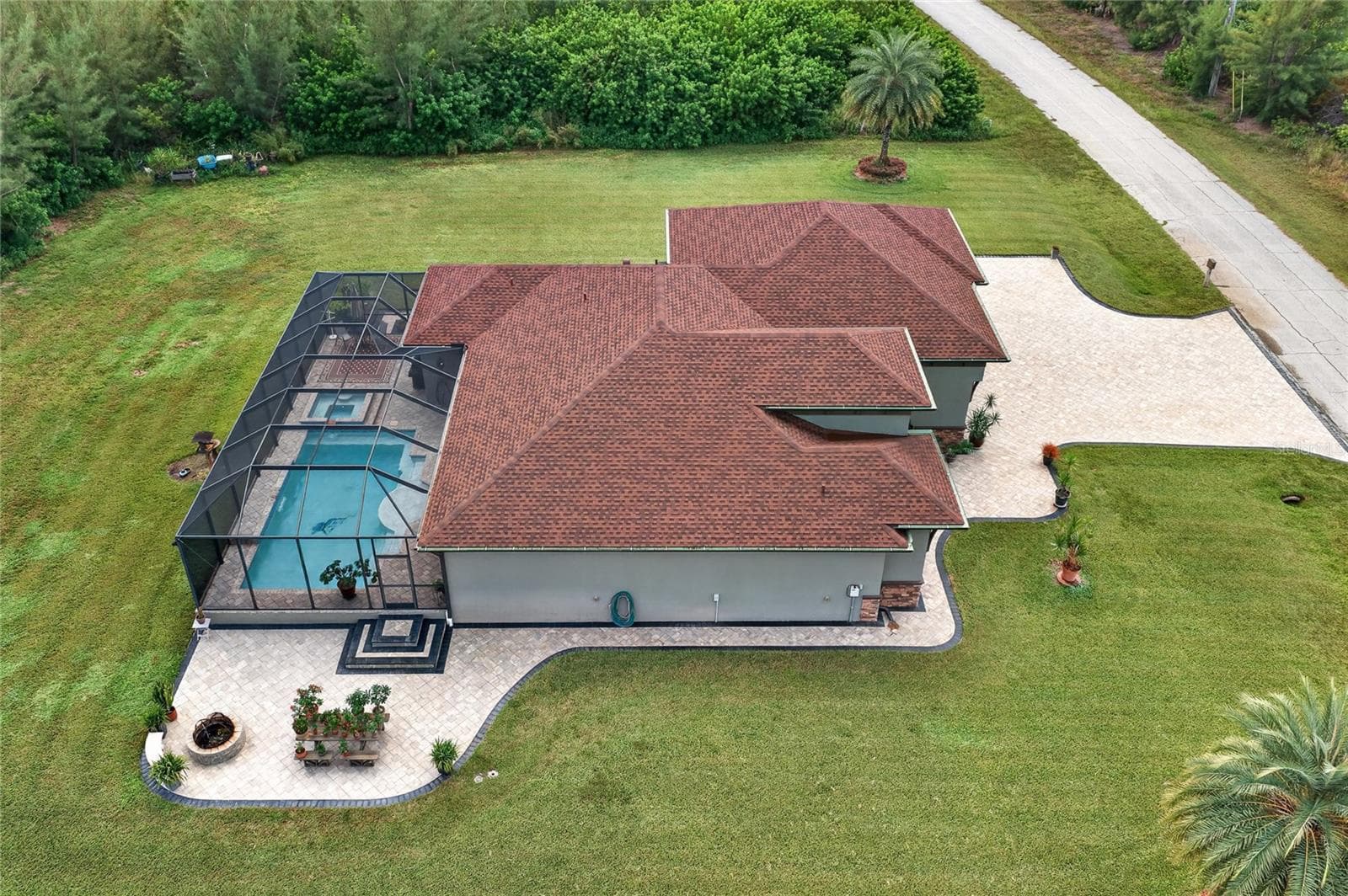 Single Family Residence at 10451 HATCHETT CIR, PORT CHARLOTTE, photo 39 of 48