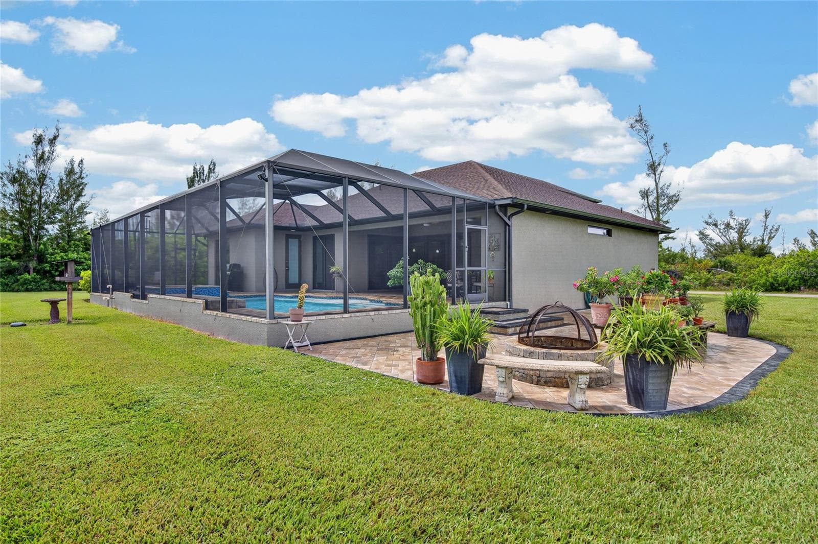 Single Family Residence at 10451 HATCHETT CIR, PORT CHARLOTTE, photo 40 of 48