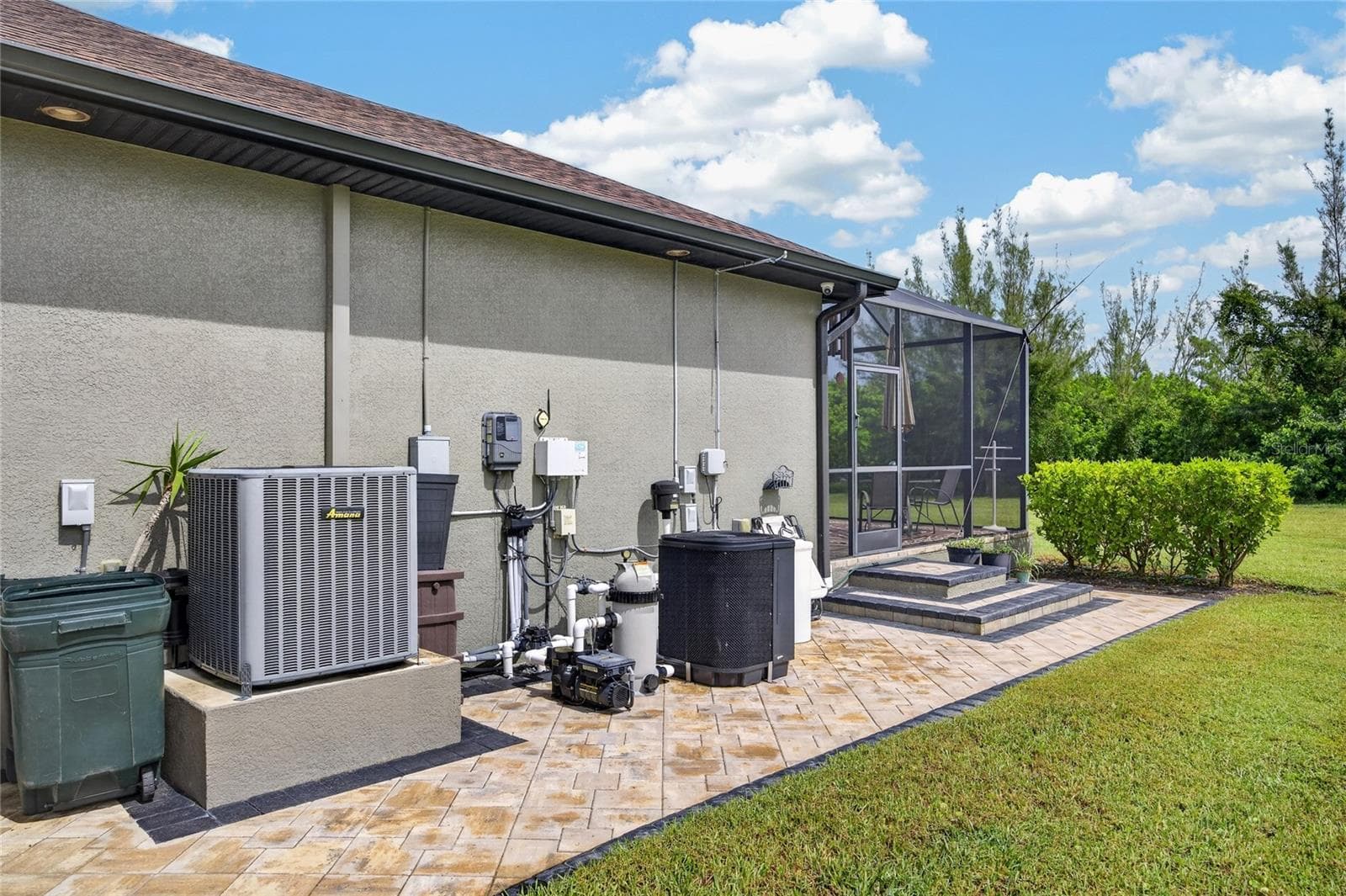 Single Family Residence at 10451 HATCHETT CIR, PORT CHARLOTTE, photo 43 of 48
