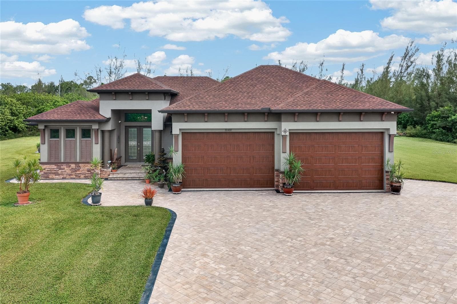 Single Family Residence at 10451 HATCHETT CIR, PORT CHARLOTTE, photo 44 of 48