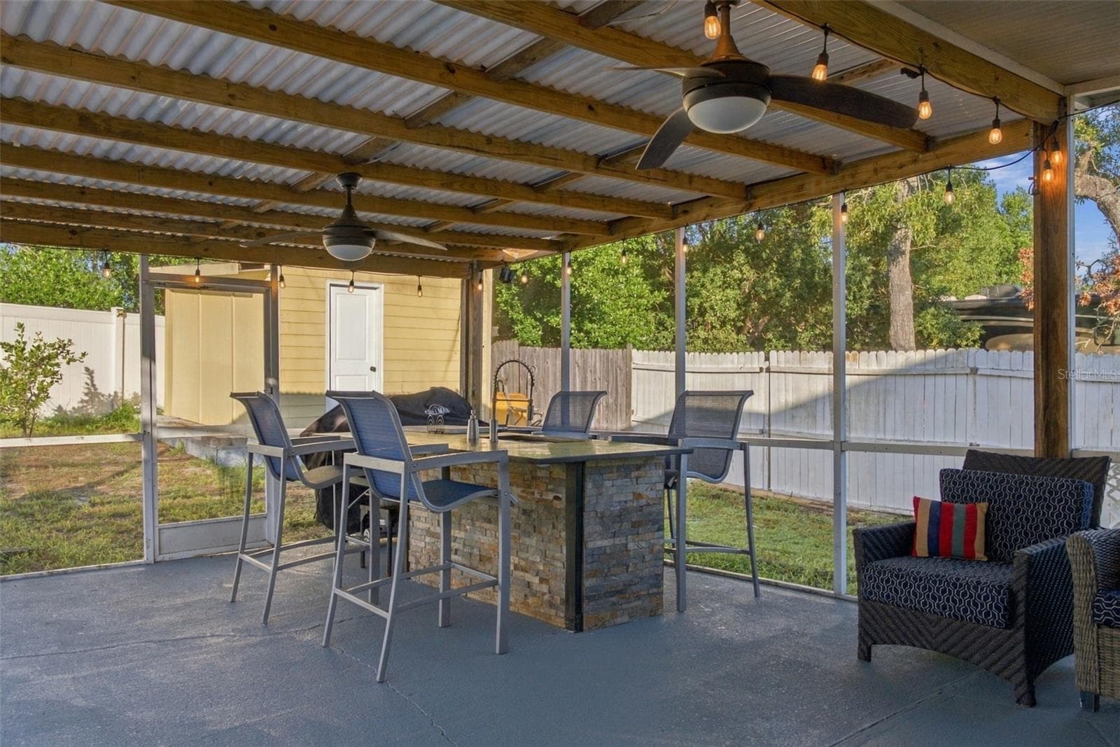 Single Family Residence at 6341 GAINSBORO AVE, SPRING HILL, photo 43 of 67