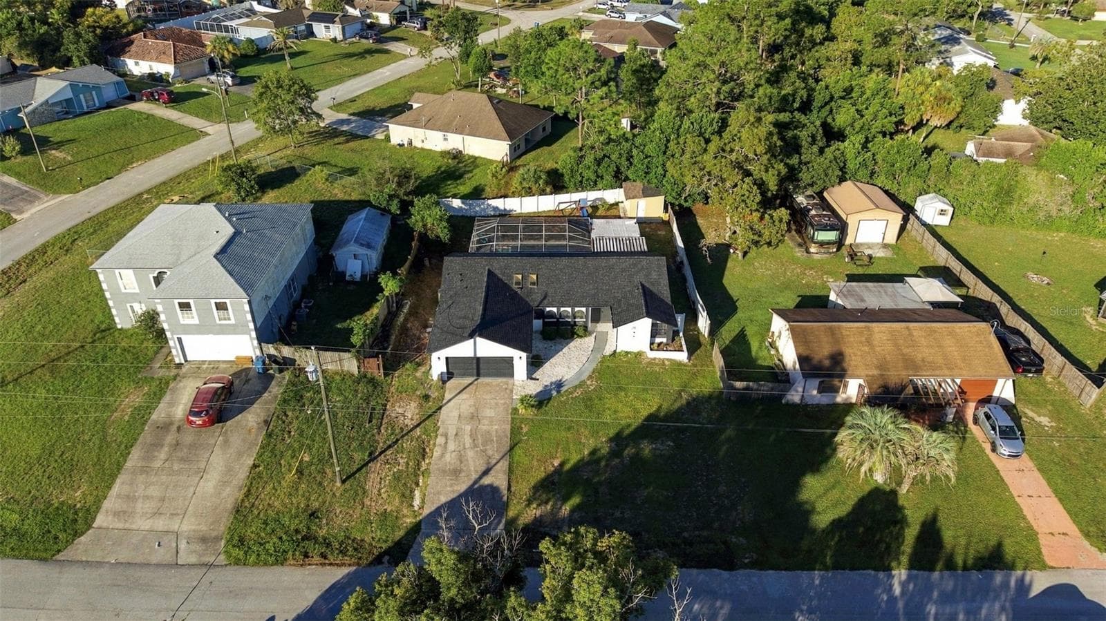Single Family Residence at 6341 GAINSBORO AVE, SPRING HILL, photo 61 of 67