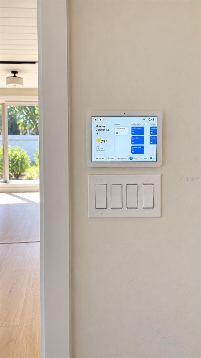 Smart Home - 4914 CORTEZ DR, ORLANDO