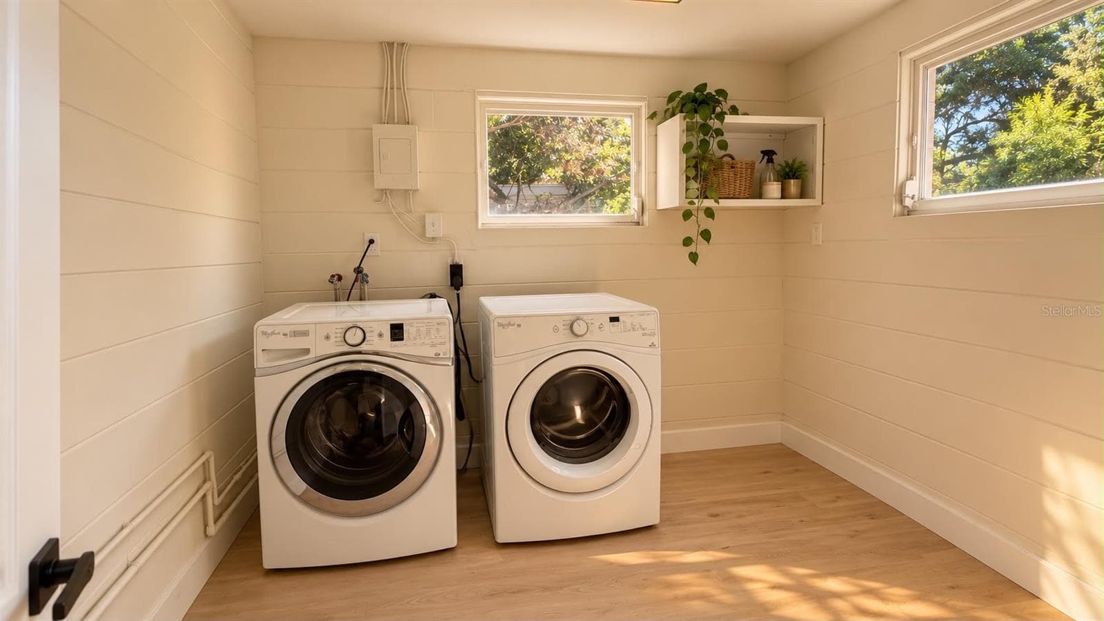 Laundry Room - 4914 CORTEZ DR, ORLANDO