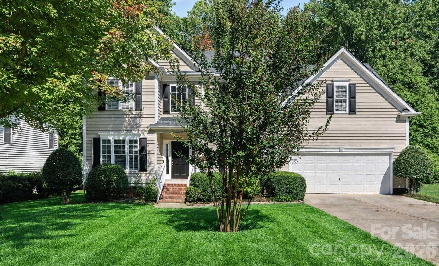 "Beautiful Move-In Ready" Home in Huntersville North Carolina - 17028 Hampton Trace Road, Huntersville