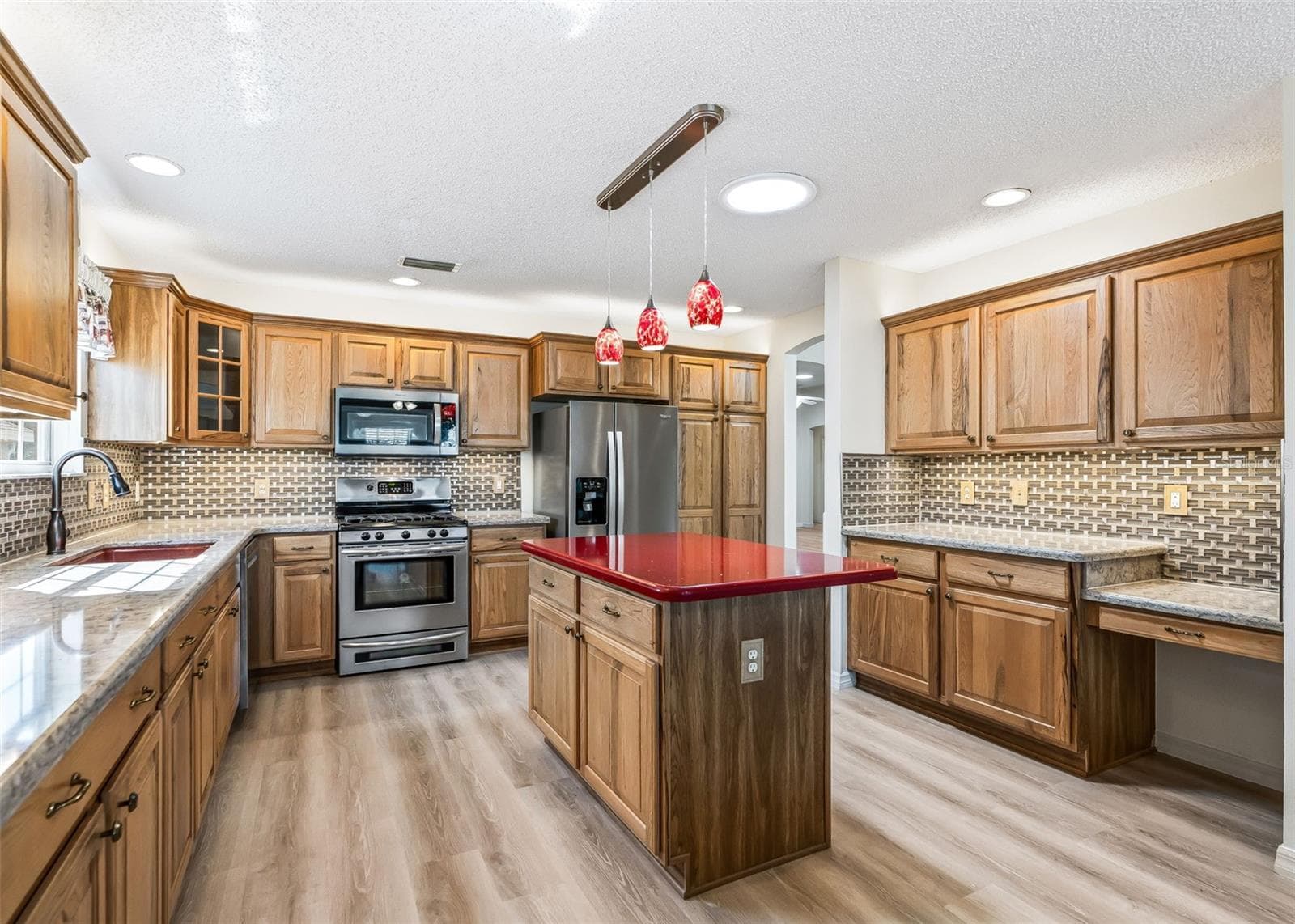 Tons of Cabinet Space. - 2762 MORVEN PARK WAY, THE VILLAGES