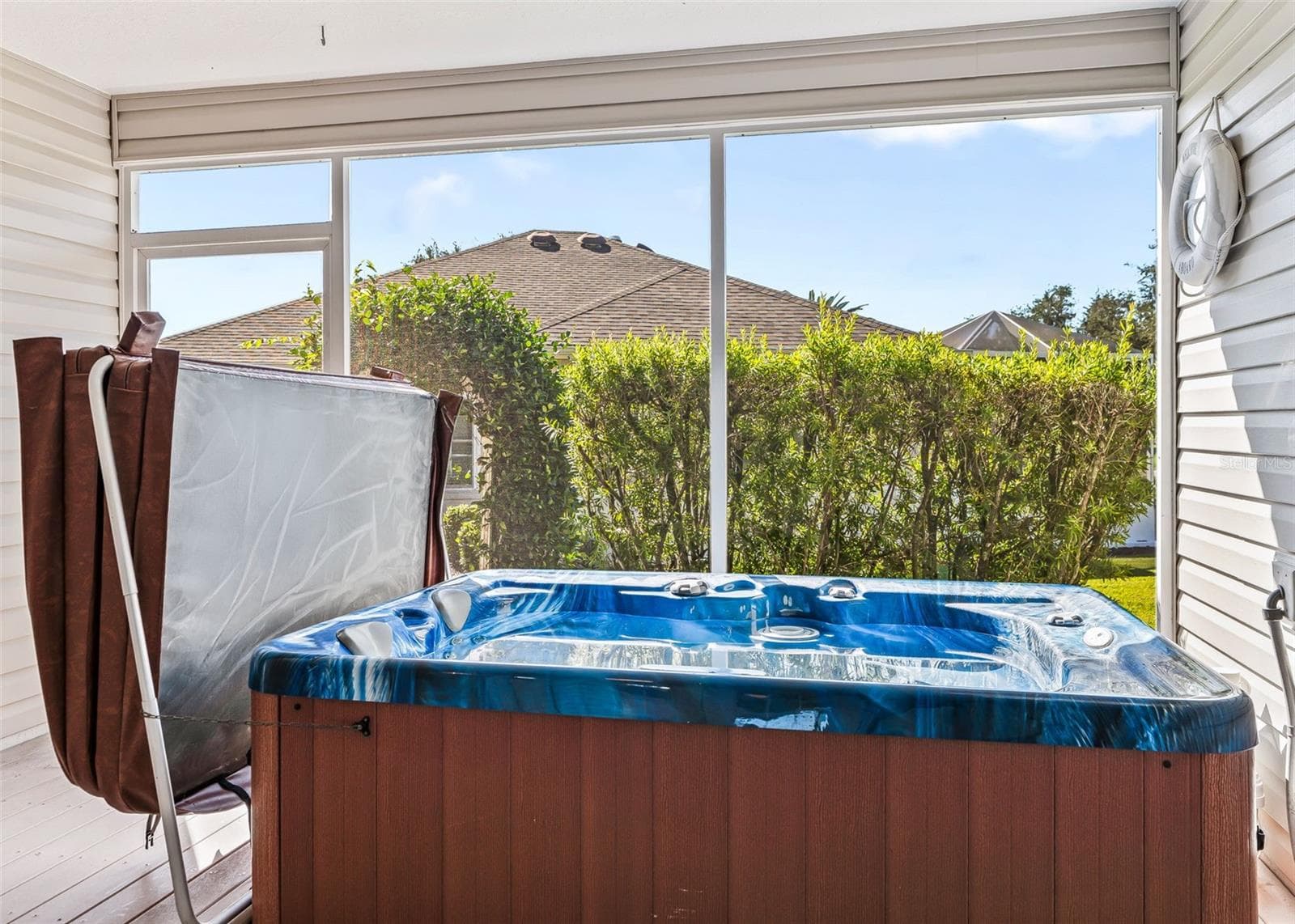 Built-In jet Spa, PERFECT for RELAXING - 2762 MORVEN PARK WAY, THE VILLAGES