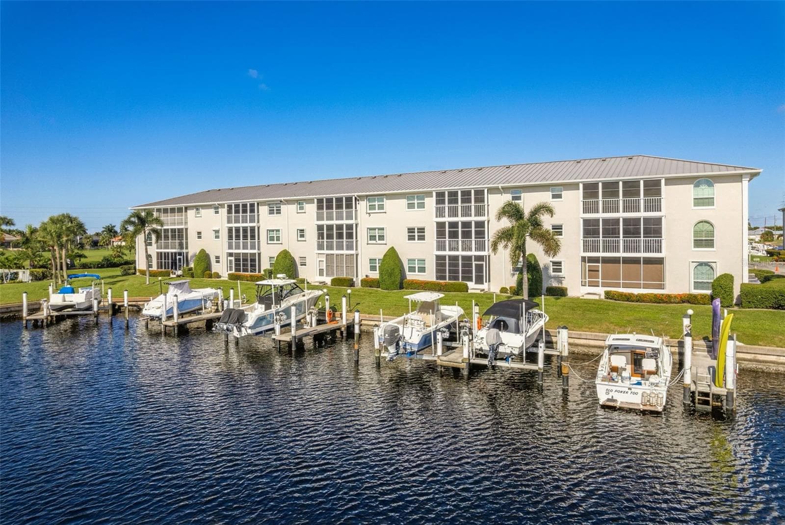 Condominium at 3640 BAL HARBOR BLVD #513, PUNTA GORDA, photo 3 of 29