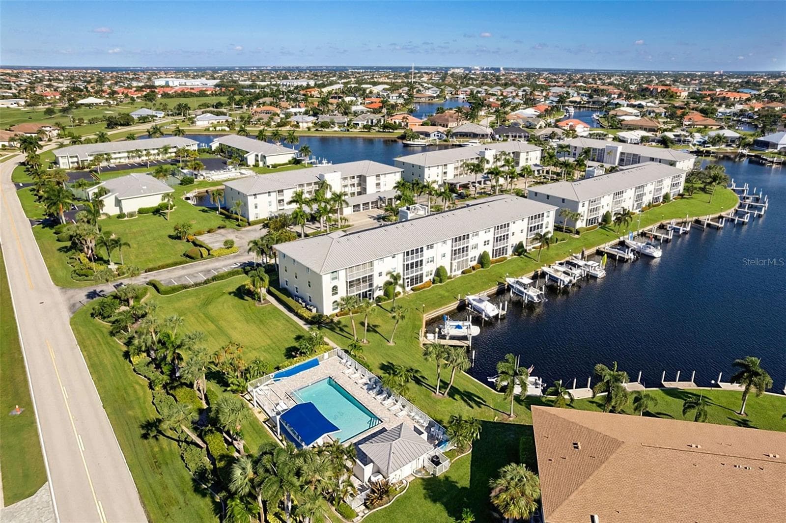 Condominium at 3640 BAL HARBOR BLVD #513, PUNTA GORDA, photo 26 of 29