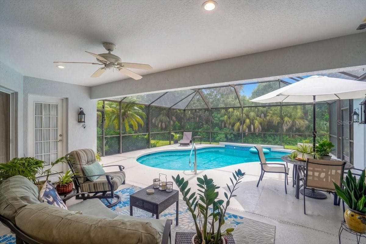 Pool/Deck - 3331 45TH AVE E, BRADENTON