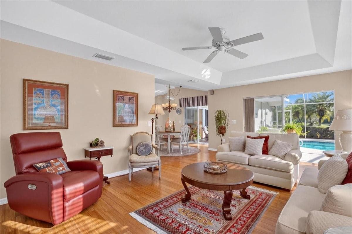 Family Room - 3331 45TH AVE E, BRADENTON