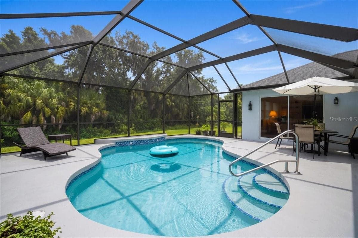 Pool/Deck - 3331 45TH AVE E, BRADENTON