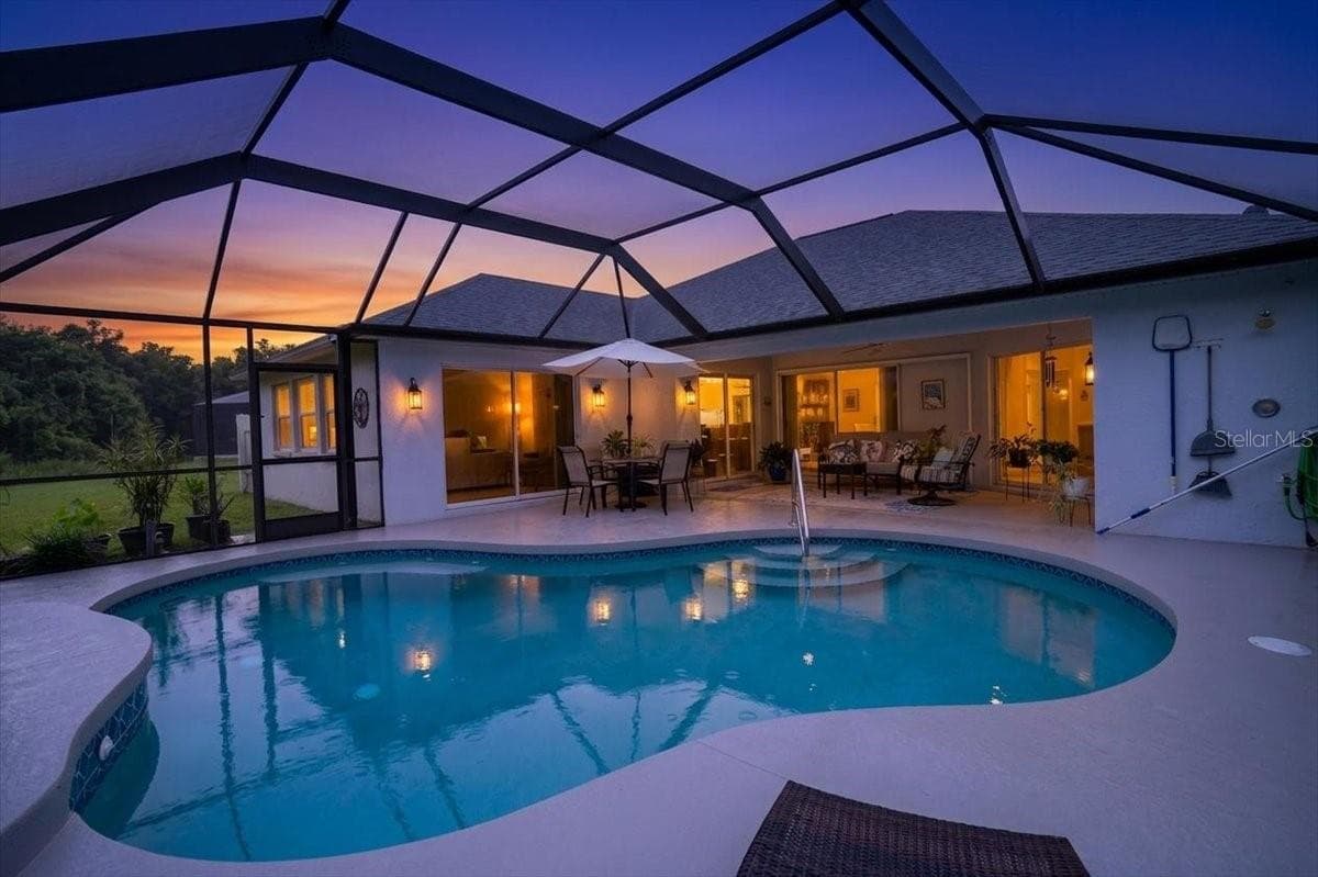 Pool/Deck - 3331 45TH AVE E, BRADENTON