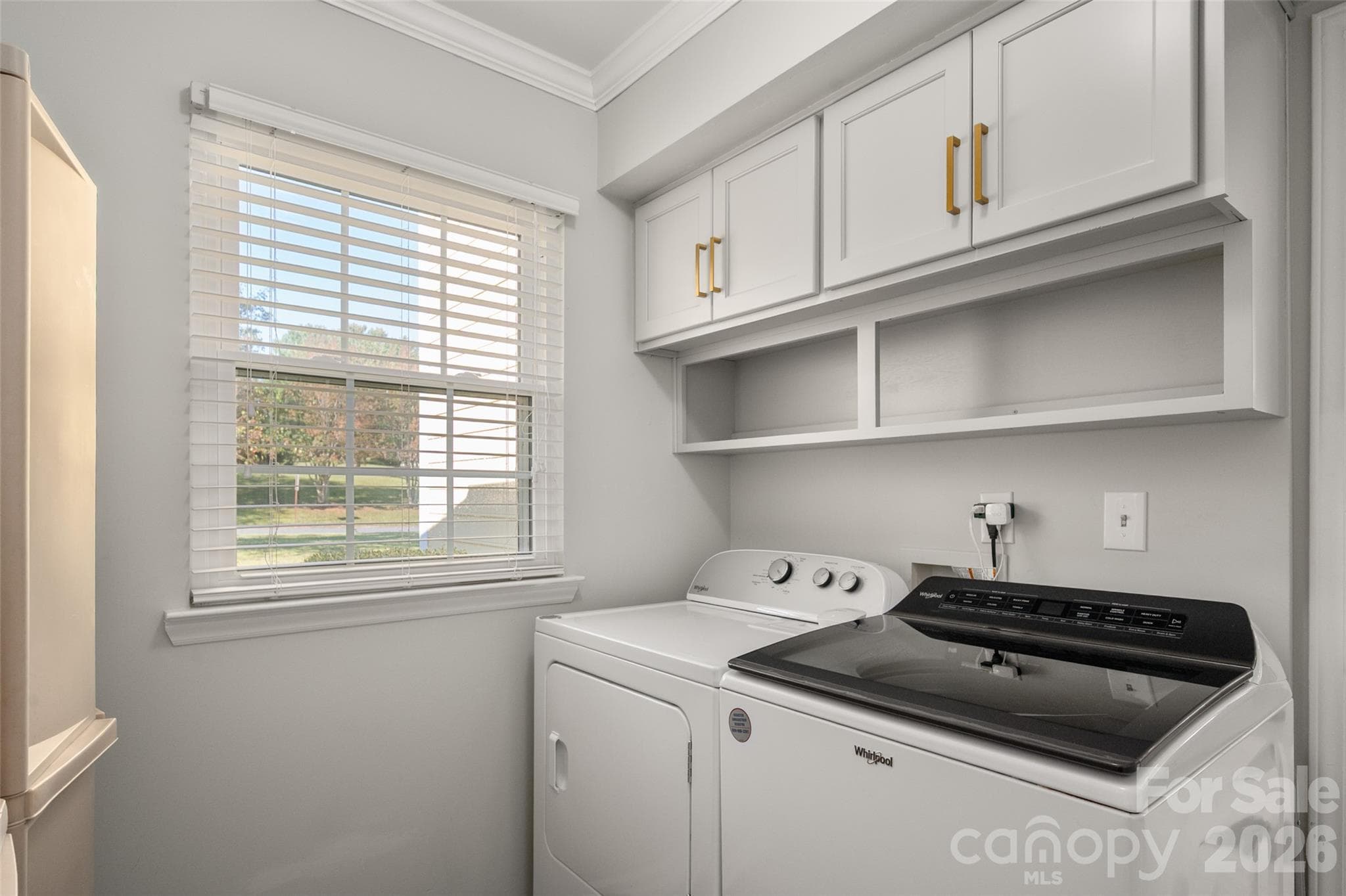 Laundry room - 15229 Dartford Lane, Mint Hill