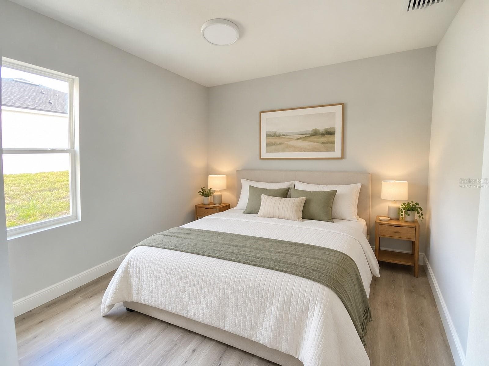Virtually staged - 1030 NW 57TH CT, OCALA