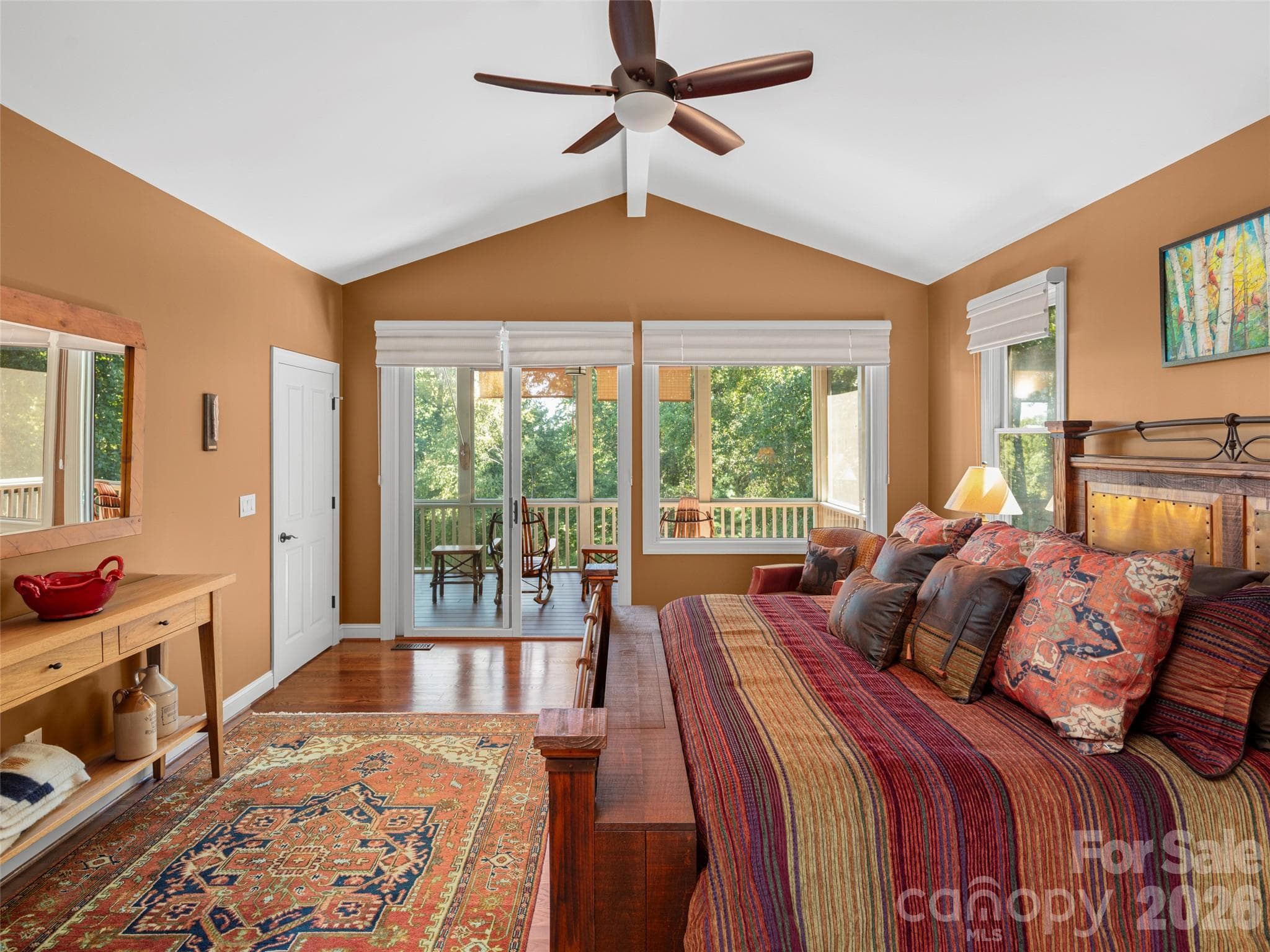Single Family Residence at 1 Meadow Ridge Lane, Hendersonville, photo 21 of 38
