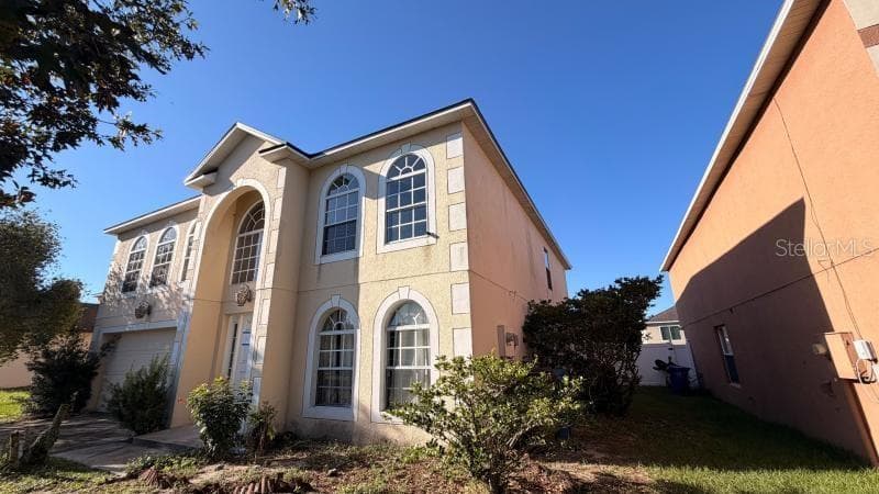 Front angle right - 325 THOMASDALE AVE, HAINES CITY