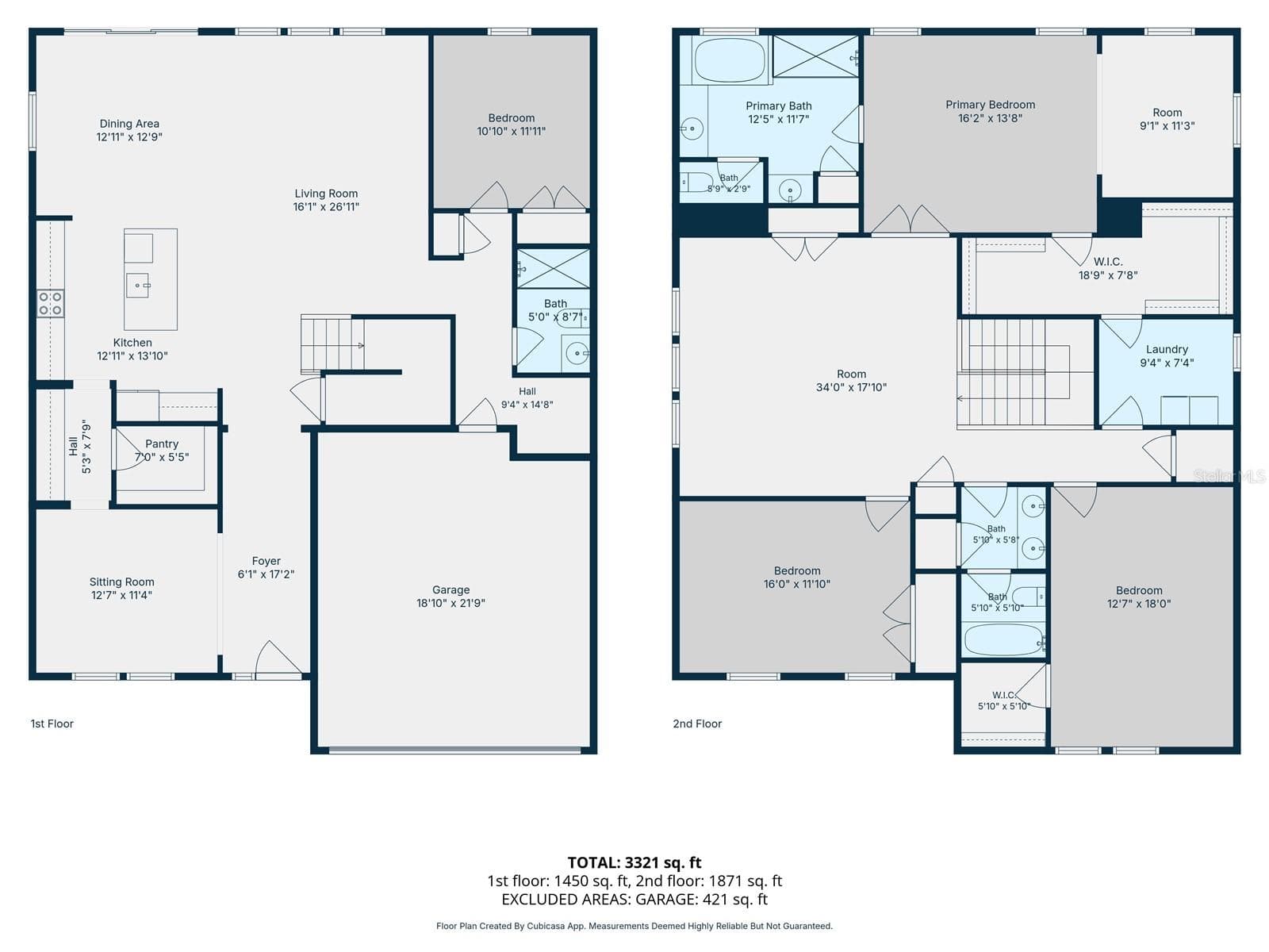Single Family Residence at 1510 TROPICAL OASIS AVE, PLANT CITY, photo 50 of 50