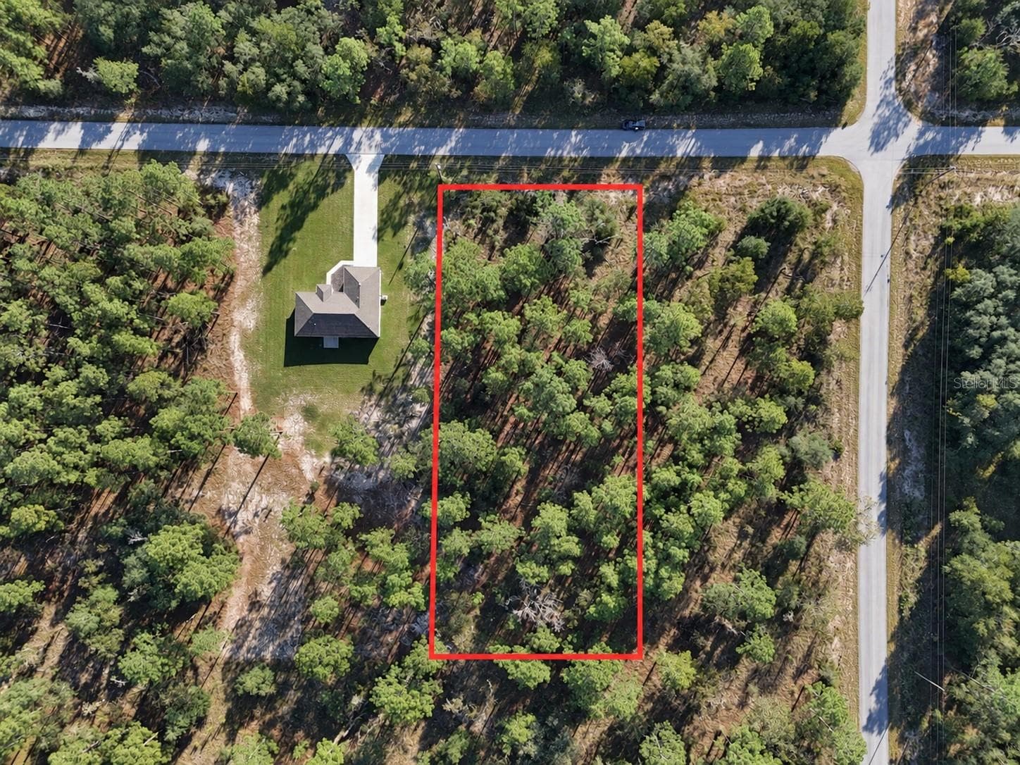 Land at SW ADMIRAL LANDING DR, DUNNELLON, photo 2 of 10