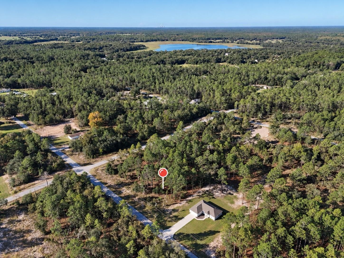 Land at SW ADMIRAL LANDING DR, DUNNELLON, photo 3 of 10