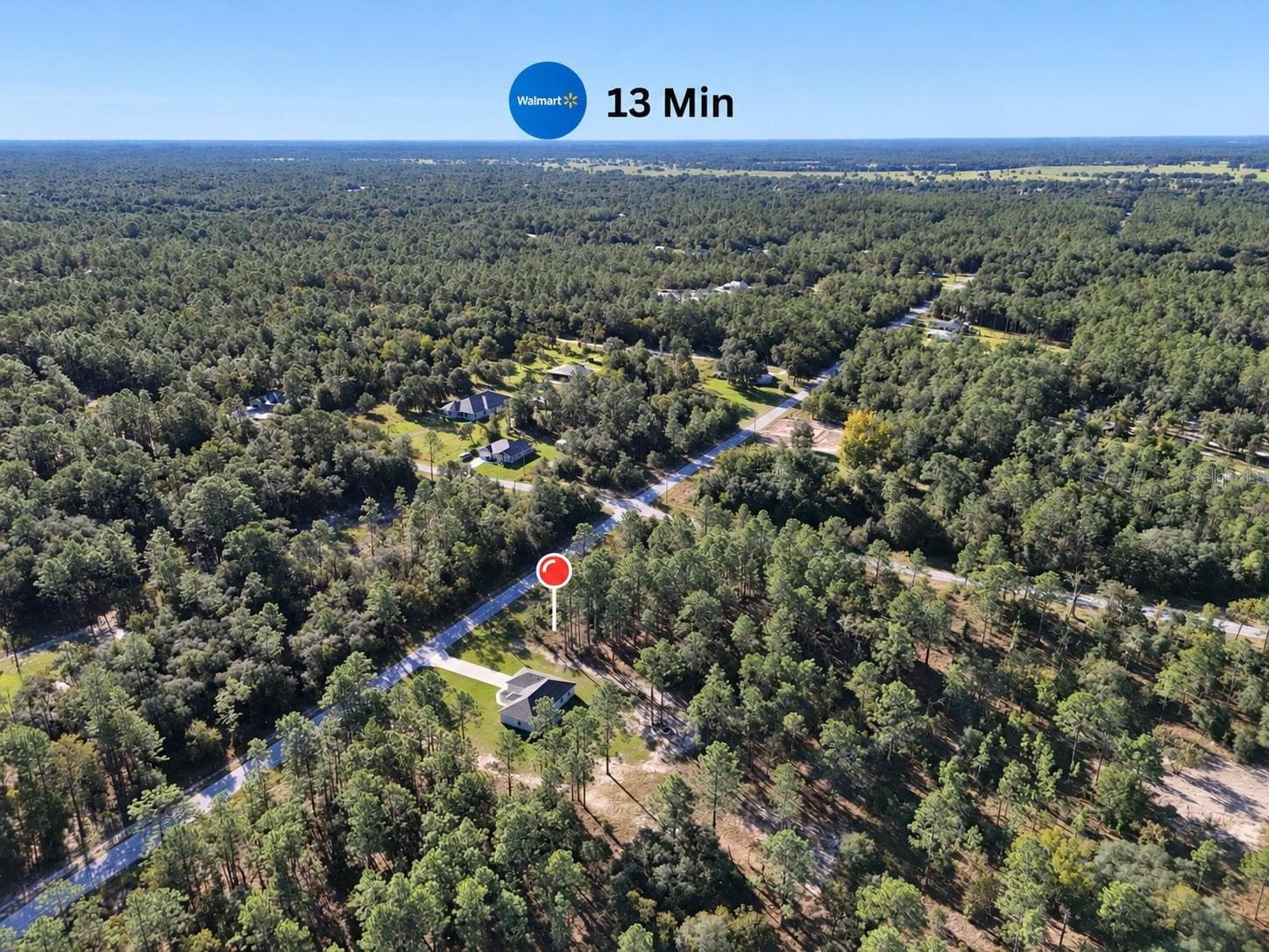 Land at SW ADMIRAL LANDING DR, DUNNELLON, photo 4 of 10