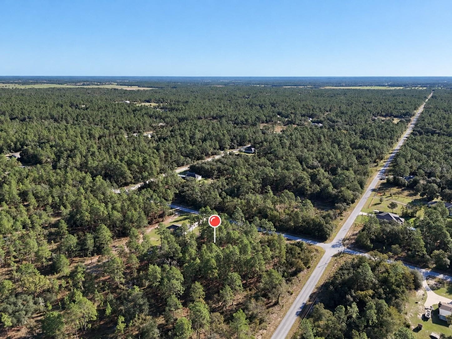 Land at SW ADMIRAL LANDING DR, DUNNELLON, photo 5 of 10