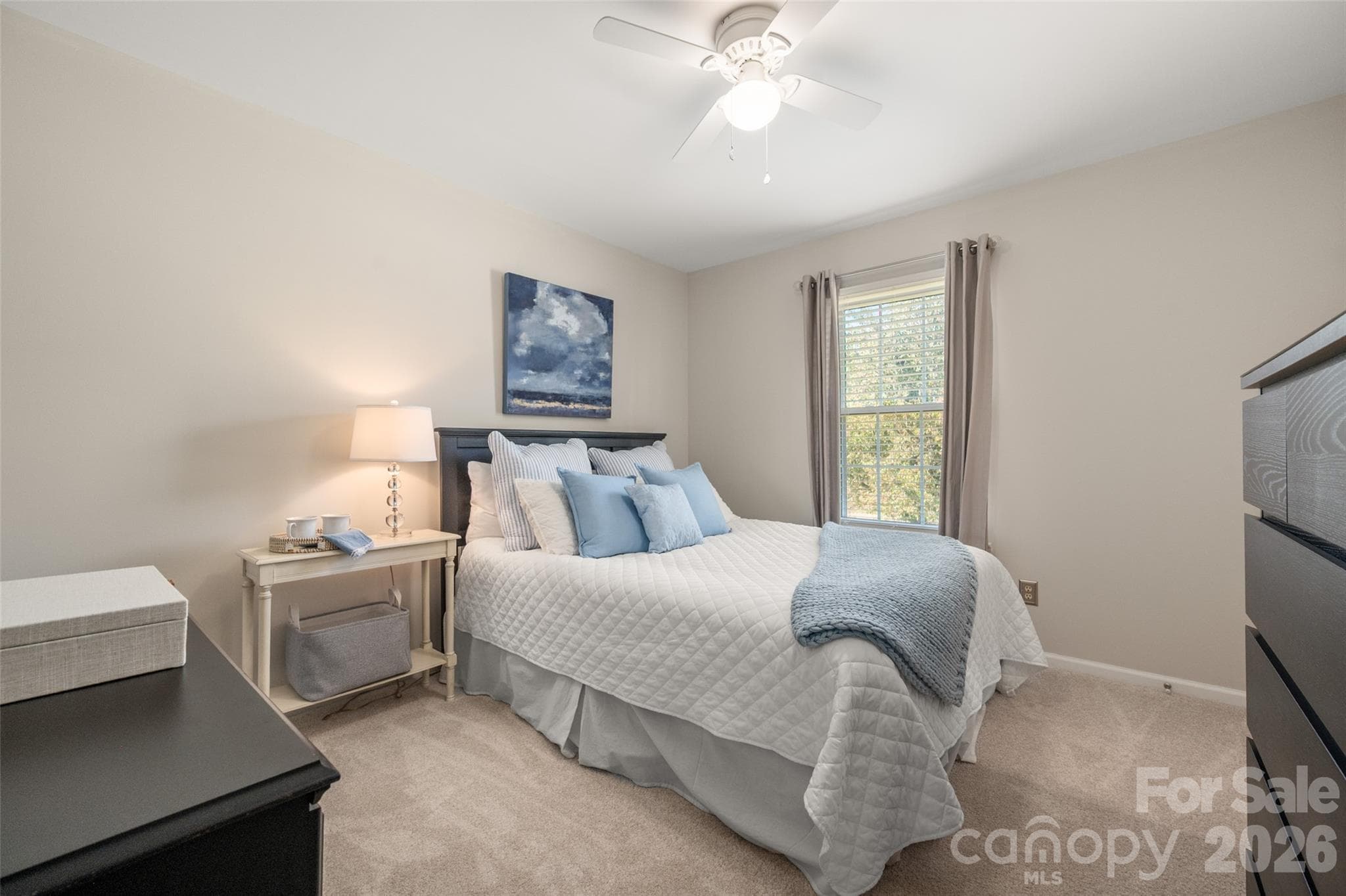Bedroom 2 - 15229 Dartford Lane, Mint Hill