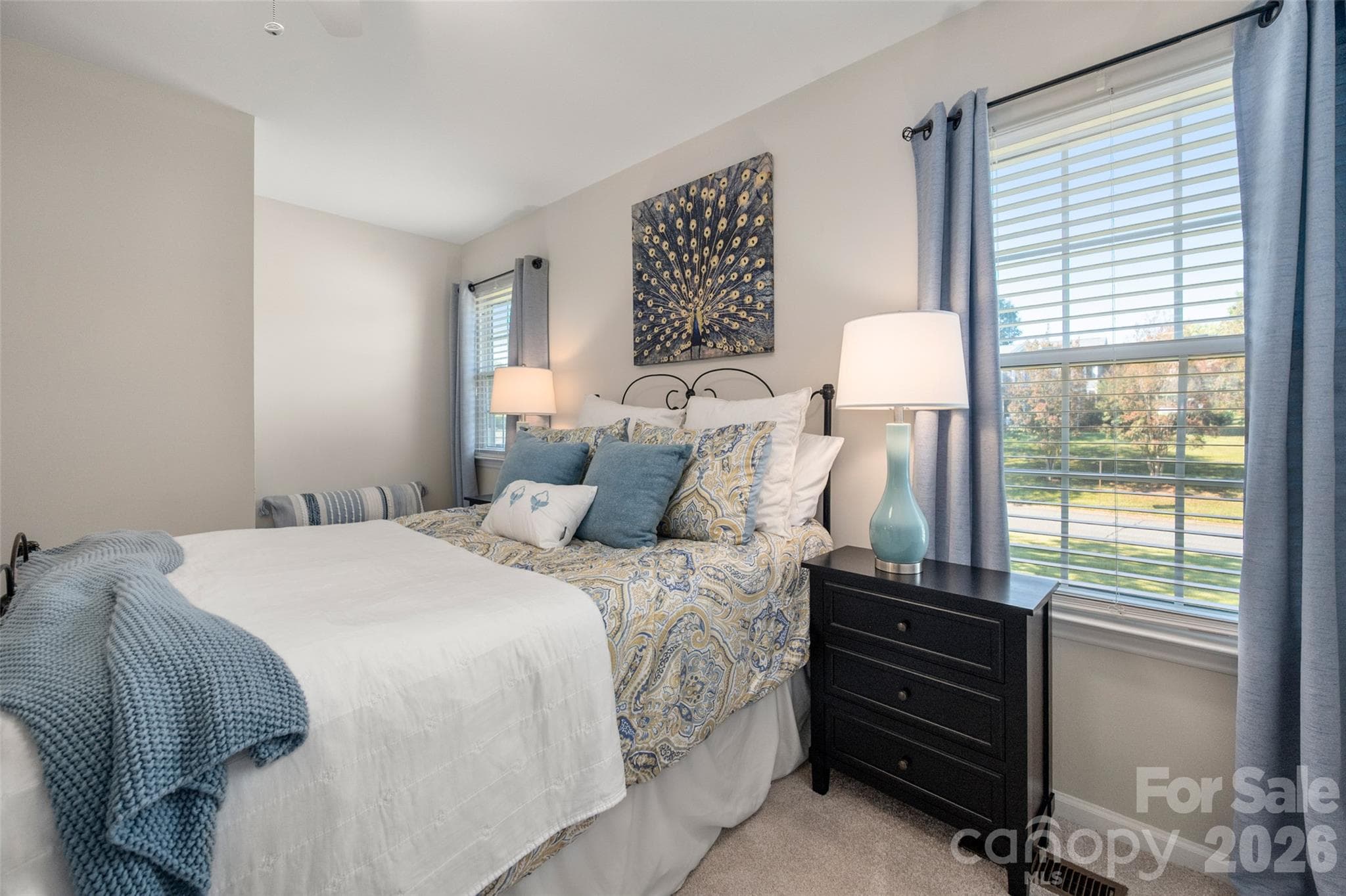 Bedroom 3 - 15229 Dartford Lane, Mint Hill