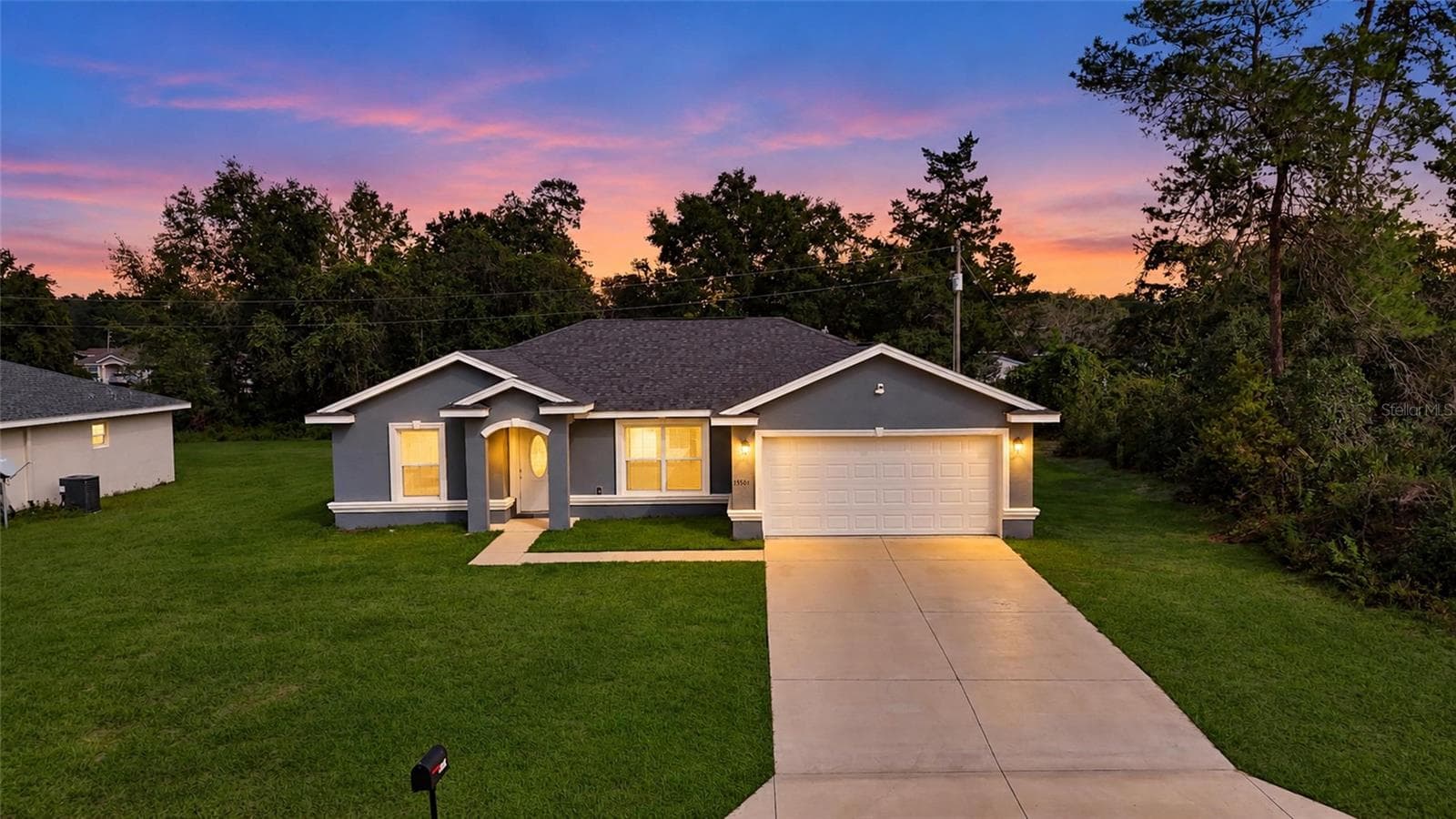 Single Family Residence at 15501 SW 22ND COURT RD, OCALA, photo 2 of 33