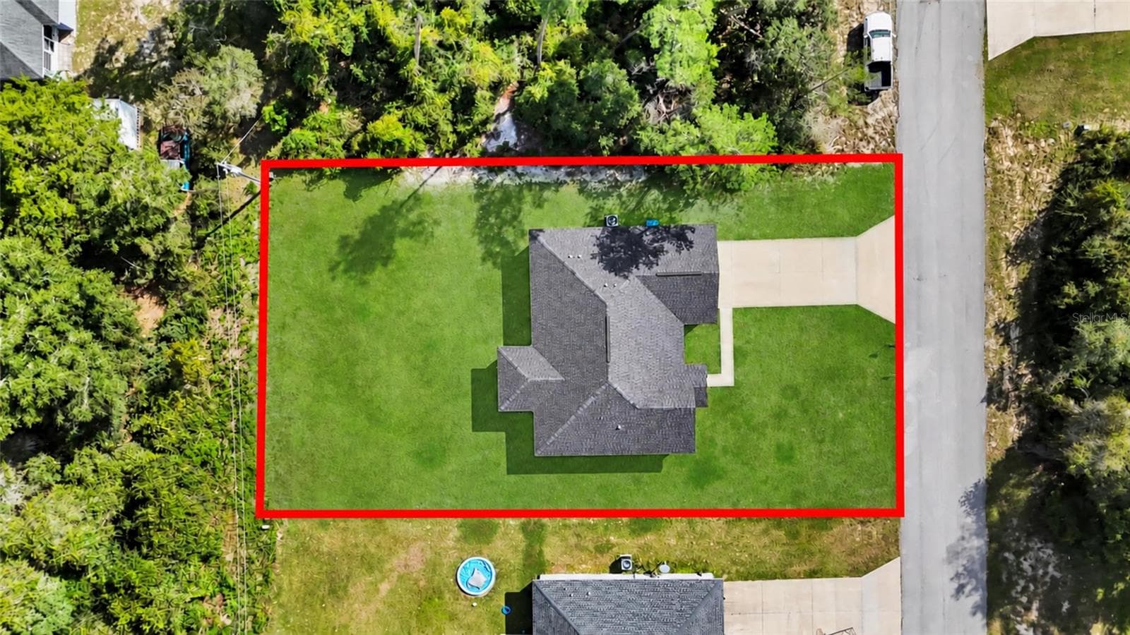 Single Family Residence at 15501 SW 22ND COURT RD, OCALA, photo 27 of 33