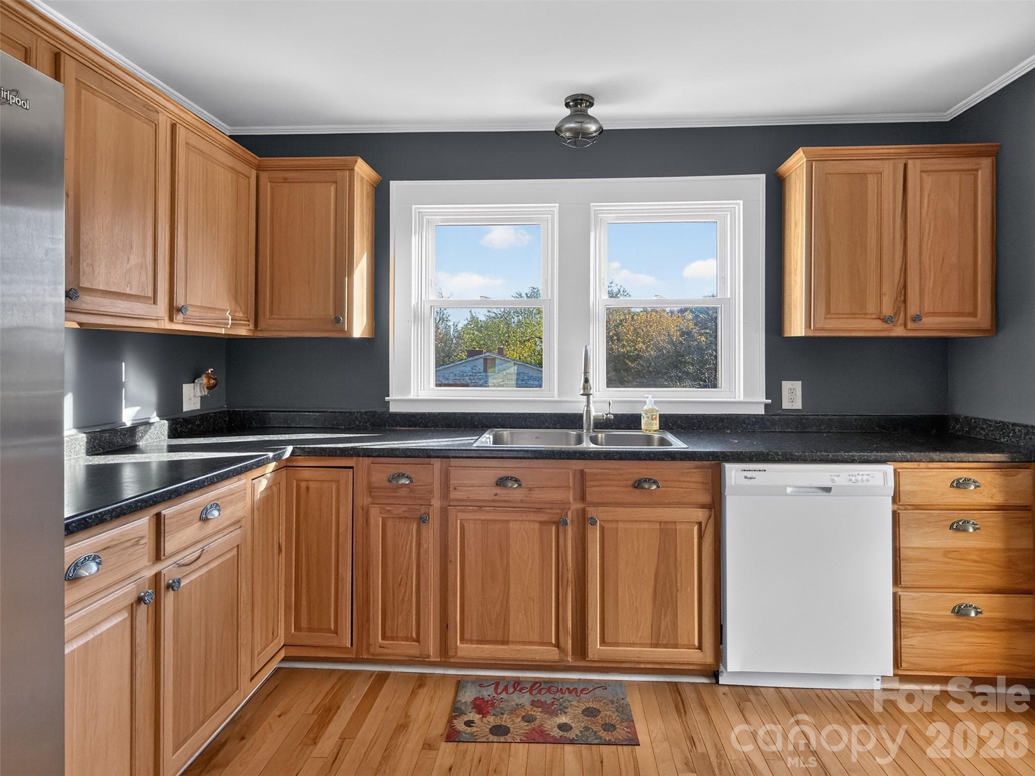 Kitchen - 184 Hollis Road, Ellenboro