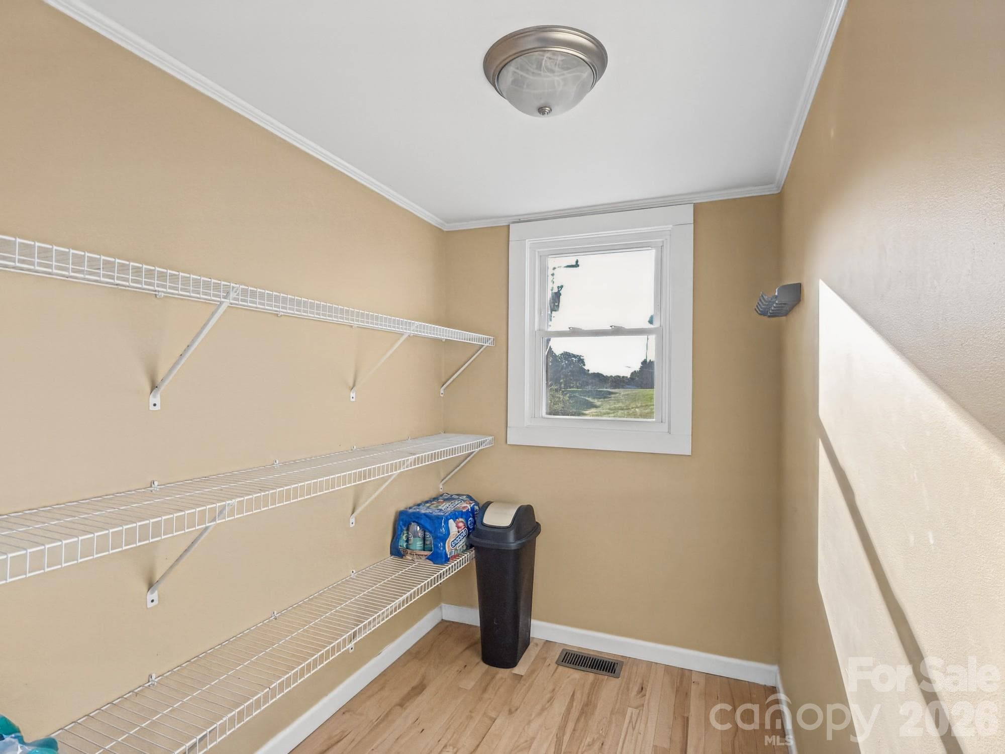 Walk in Pantry off of Kitchen - 184 Hollis Road, Ellenboro