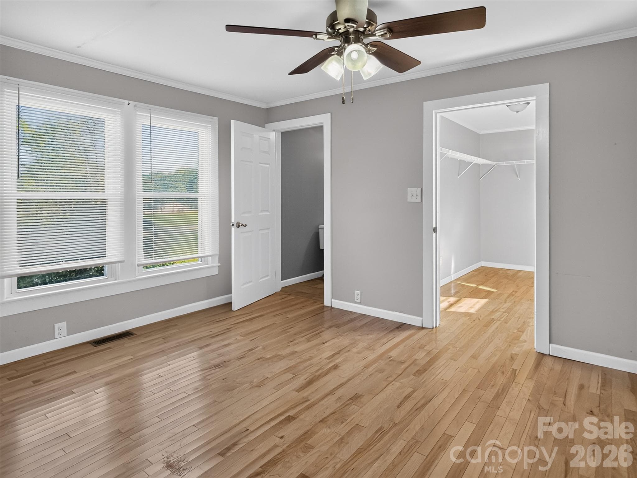 Primary Bedroom - 184 Hollis Road, Ellenboro
