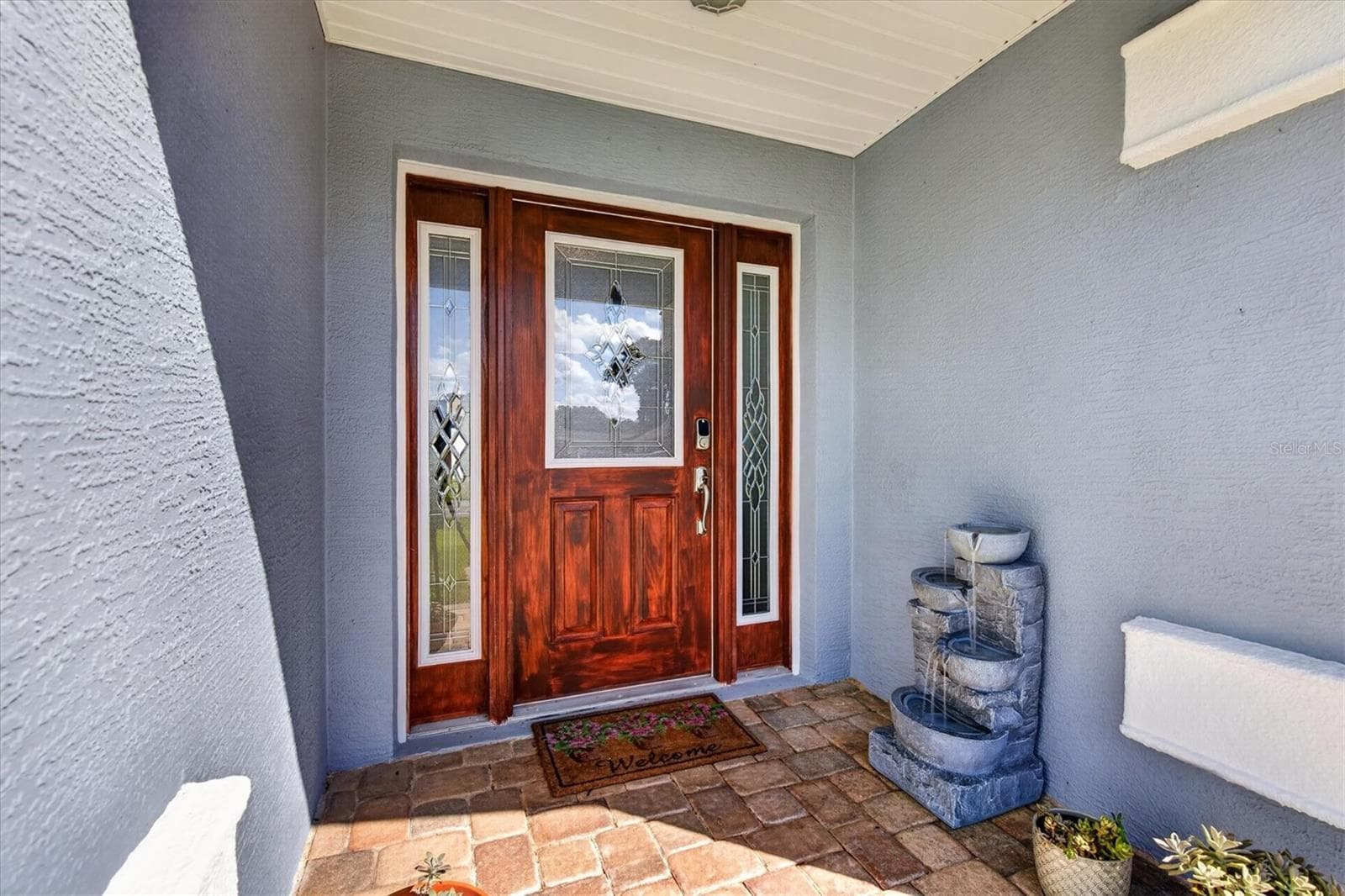 Front Door - 2019 - 8185 SPANISH OAK DR, SPRING HILL