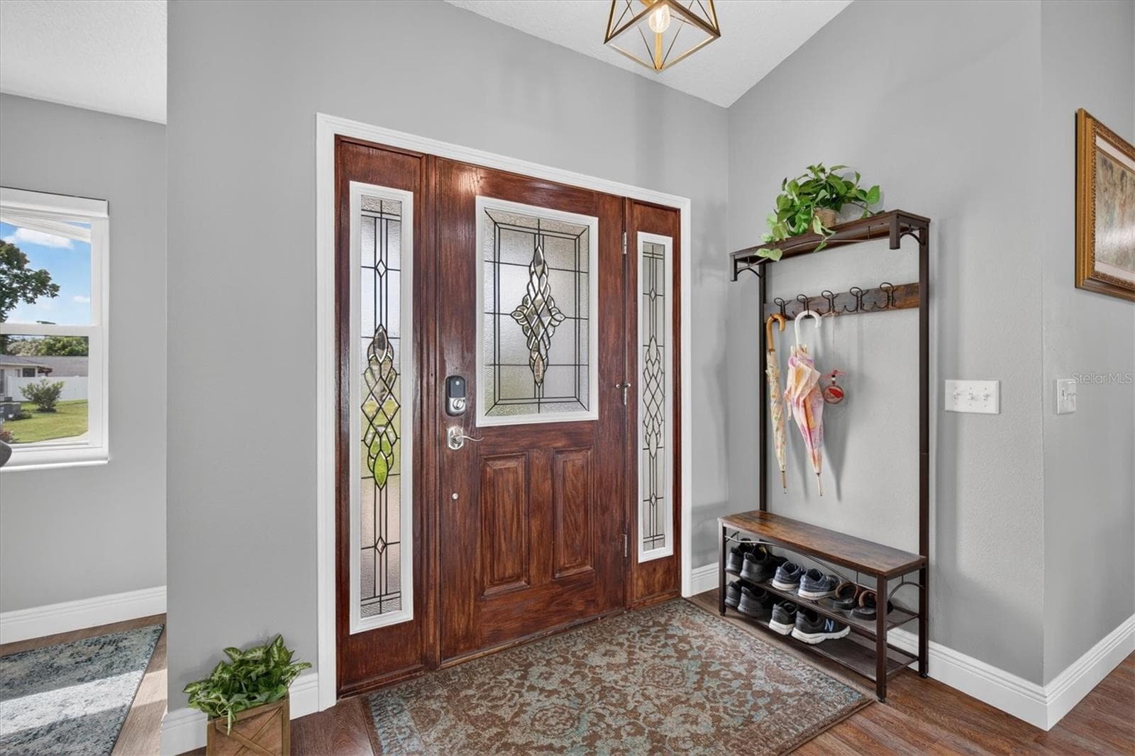 Foyer - 8185 SPANISH OAK DR, SPRING HILL