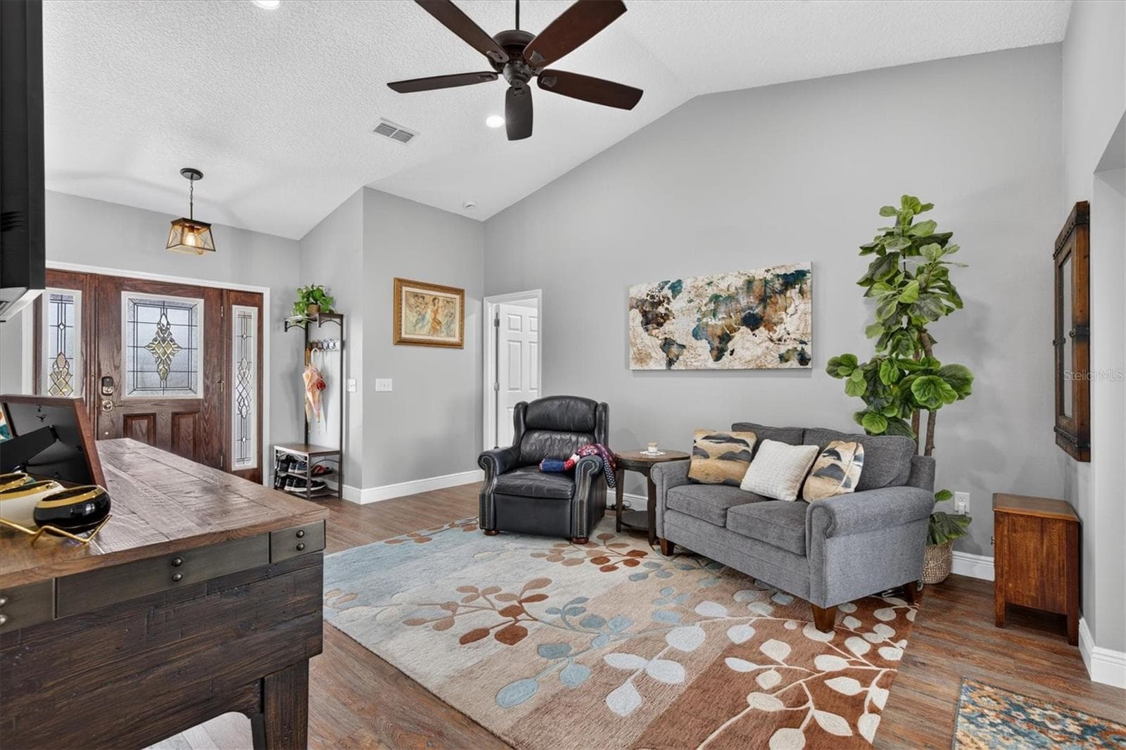 Living Room - 8185 SPANISH OAK DR, SPRING HILL