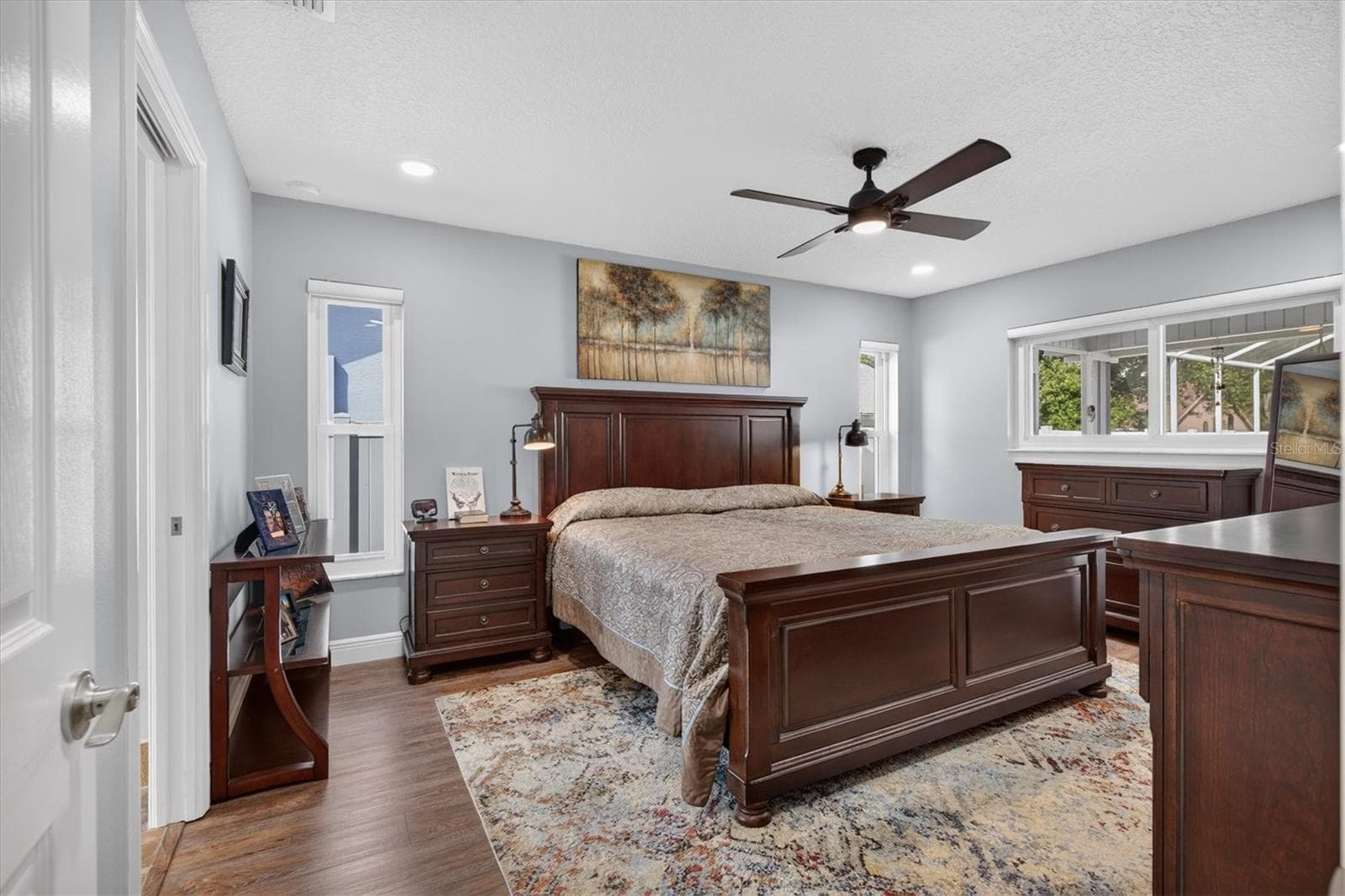 Primary Bedroom - 8185 SPANISH OAK DR, SPRING HILL