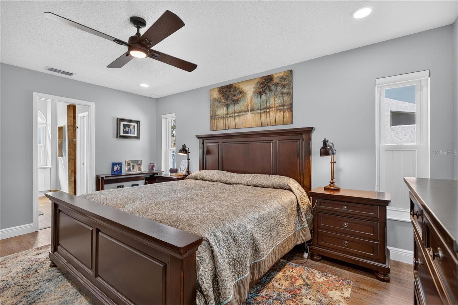 Primary Bedroom - 8185 SPANISH OAK DR, SPRING HILL