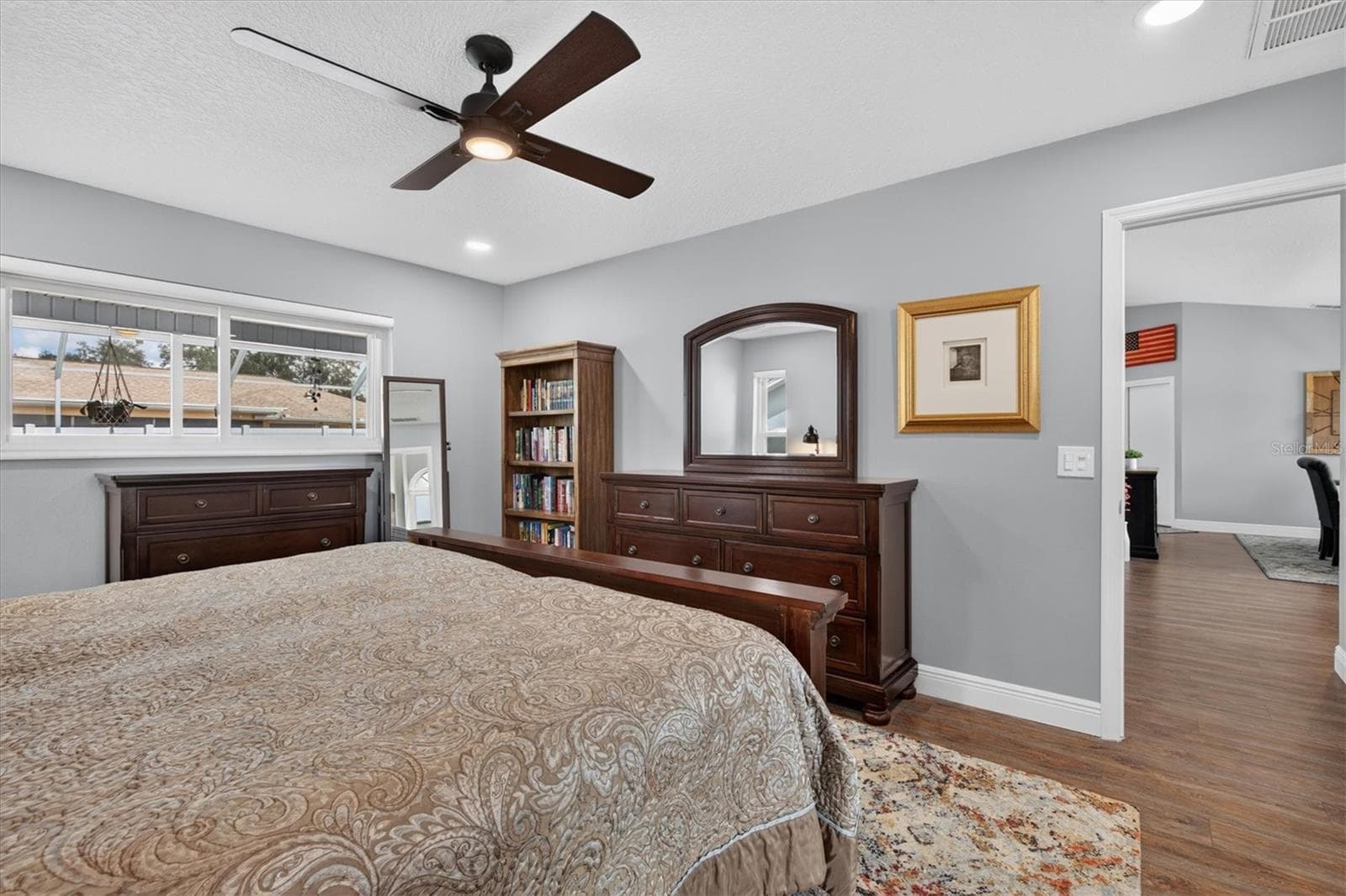 Primary Bedroom - 8185 SPANISH OAK DR, SPRING HILL