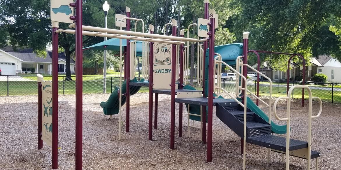 Community Playground - 13021 LONG PINE TRL, CLERMONT