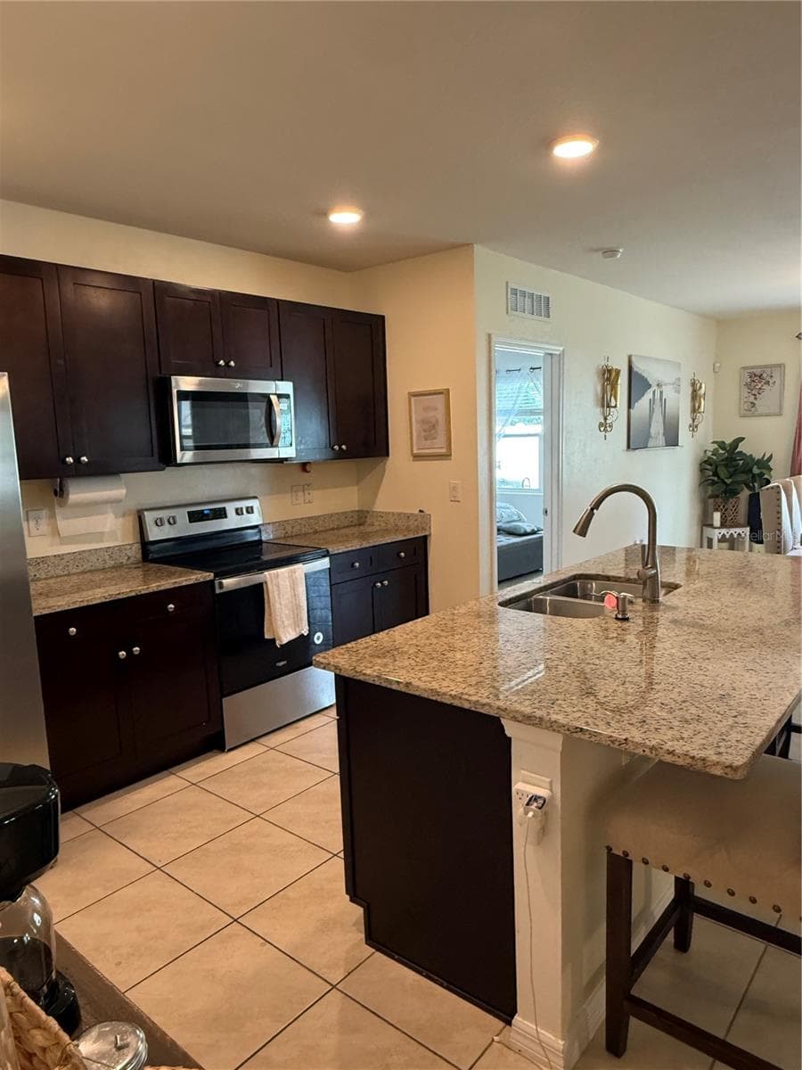 Kitchen - 3960 SILVERSTREAM TER, SANFORD