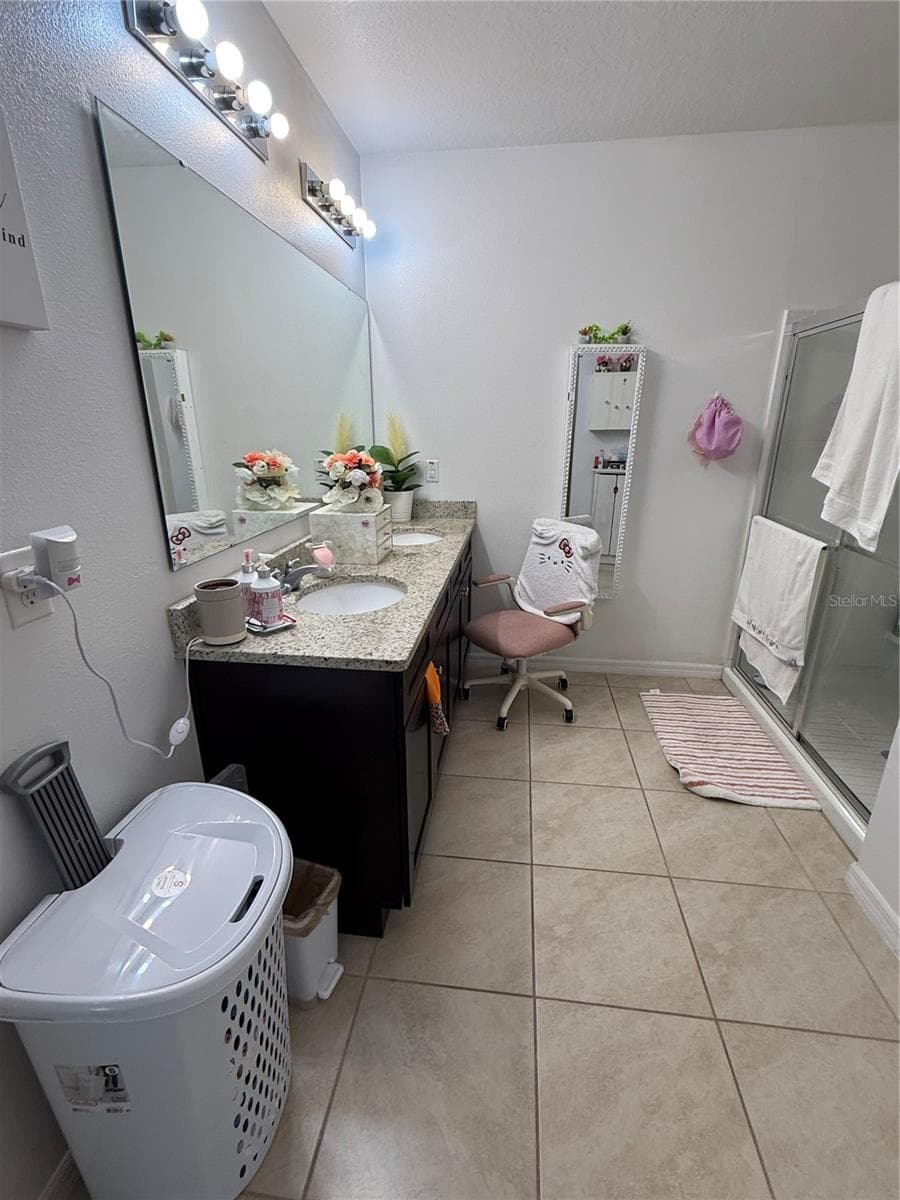 Primary Bathroom - 3960 SILVERSTREAM TER, SANFORD