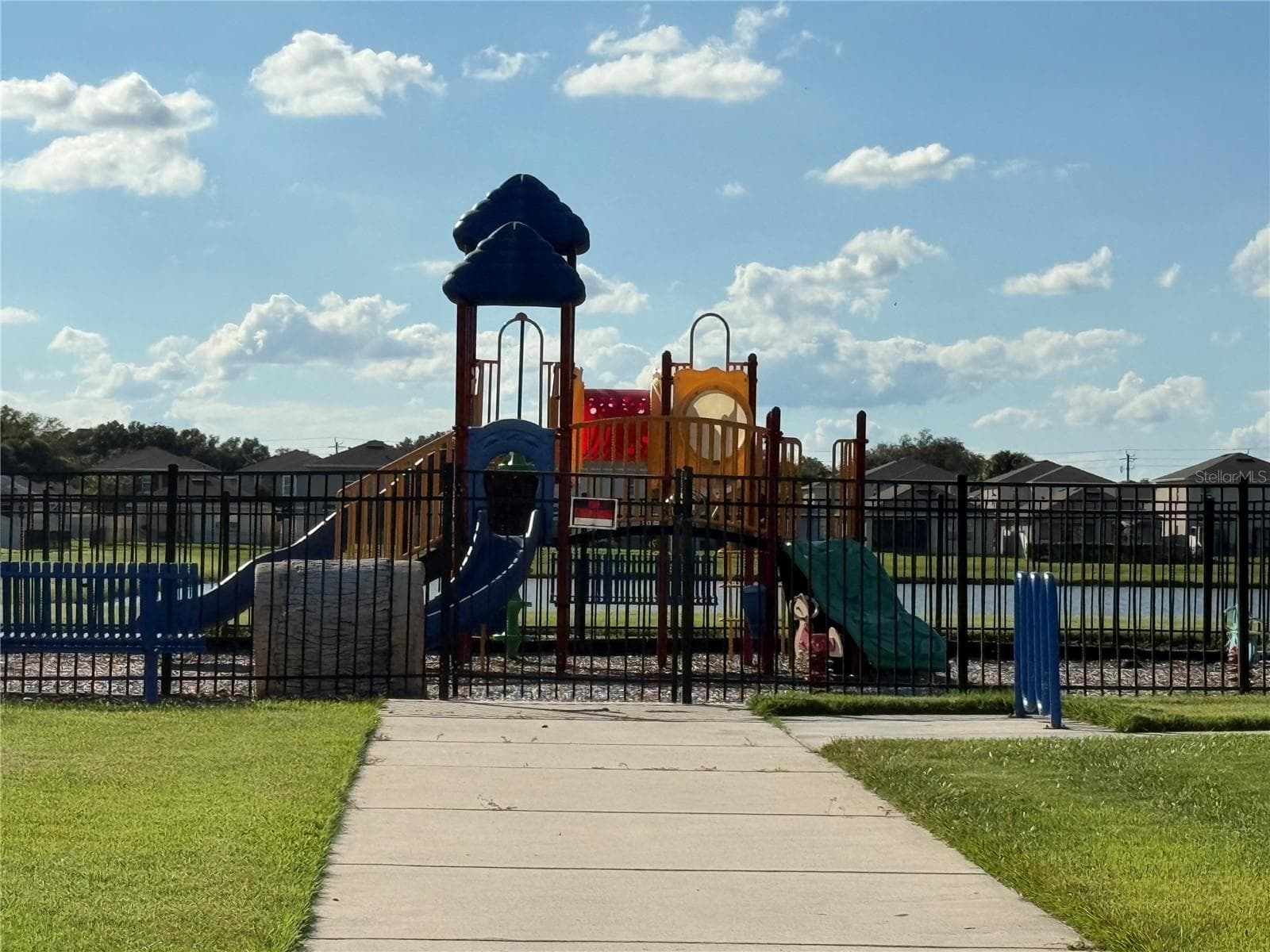 Community Playground - 3960 SILVERSTREAM TER, SANFORD