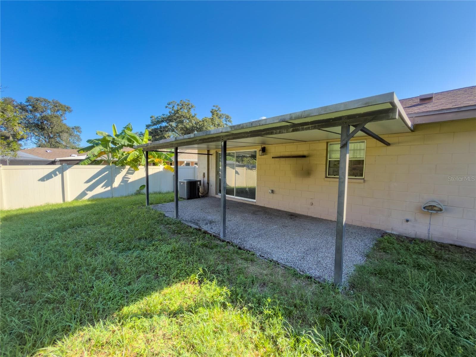 Patio - 1804 ORANGE HILL DR, BRANDON