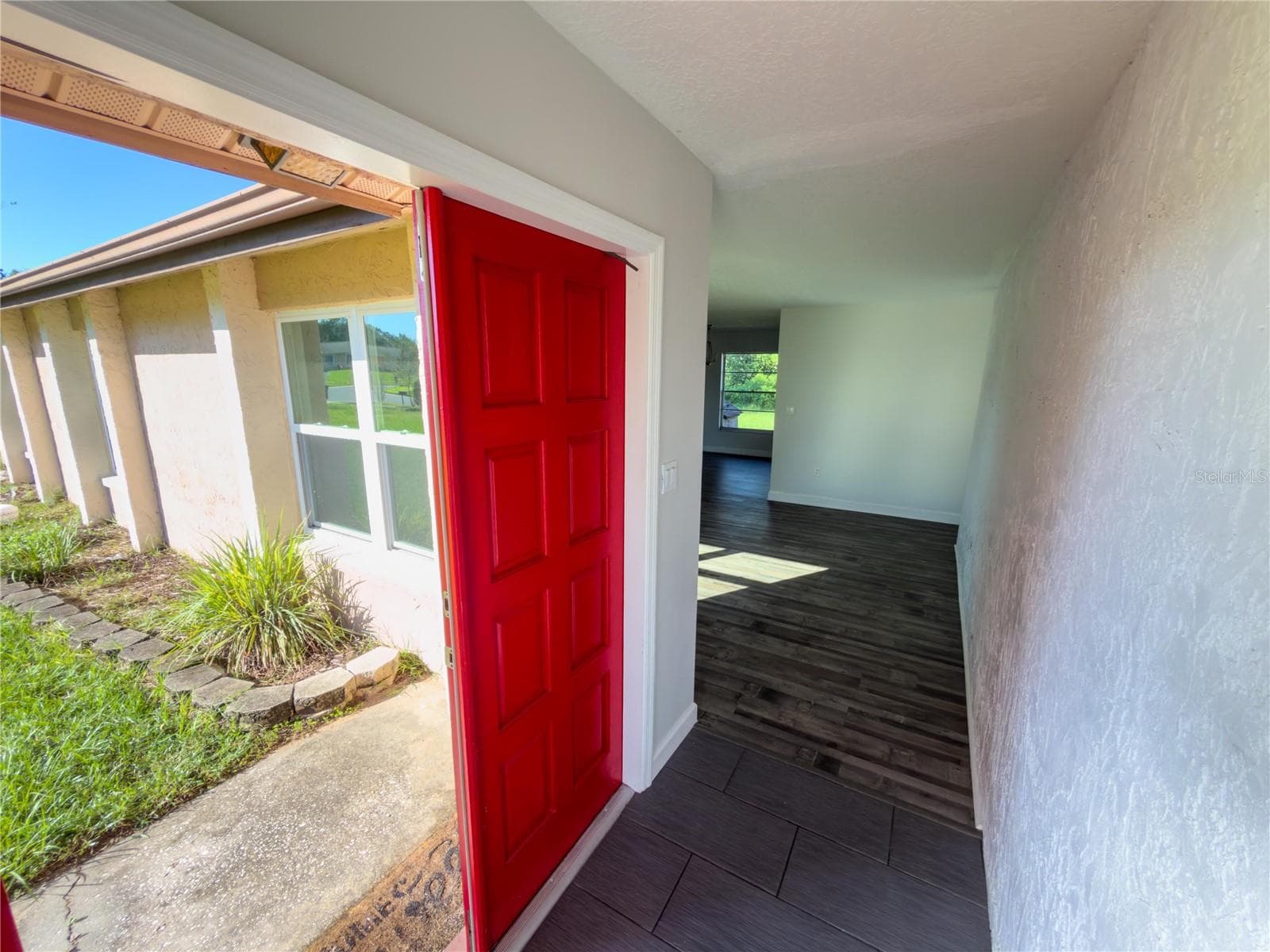 Entrance from Front Door - 1804 ORANGE HILL DR, BRANDON