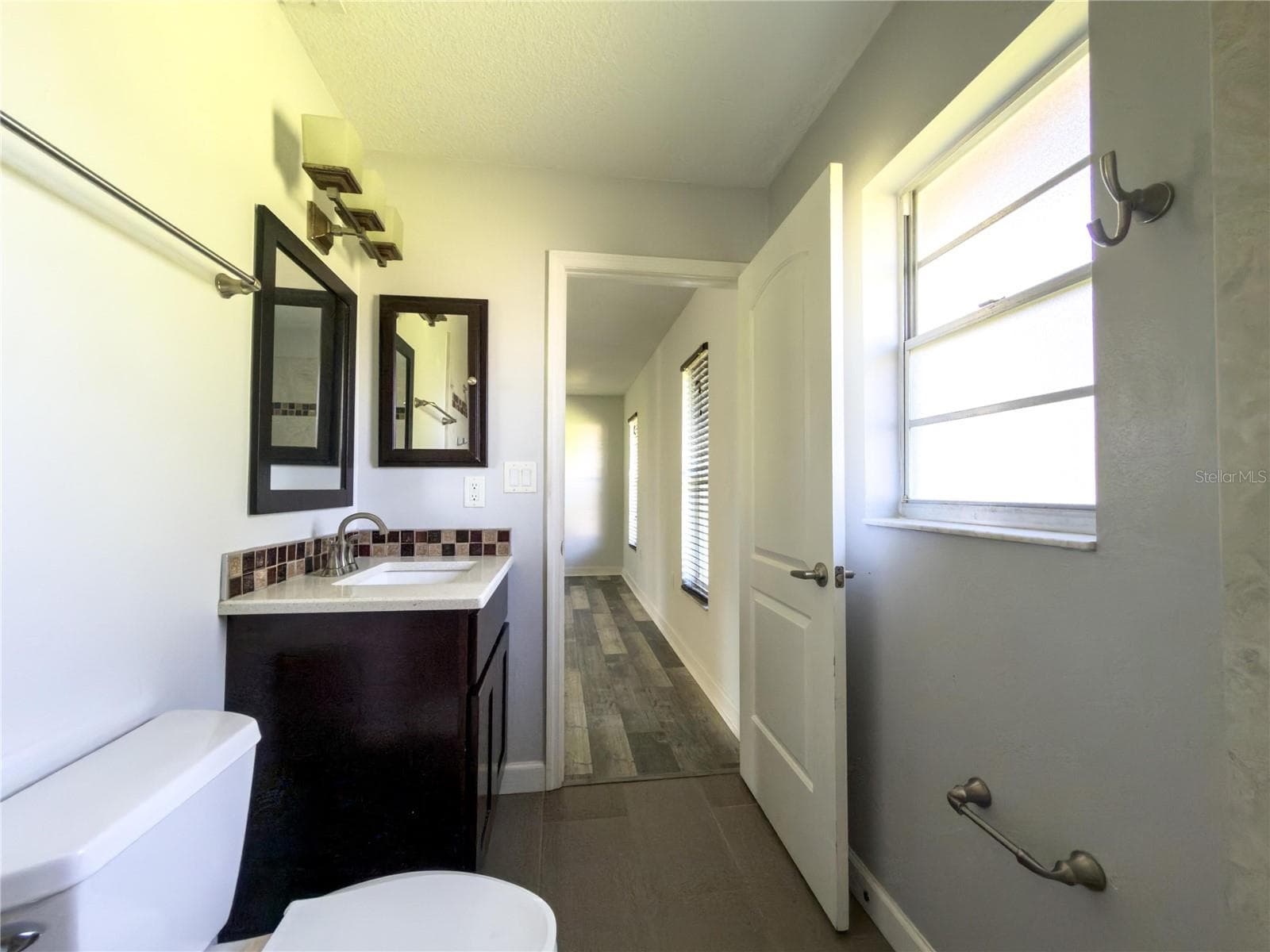 Primary Bathroom - 1804 ORANGE HILL DR, BRANDON