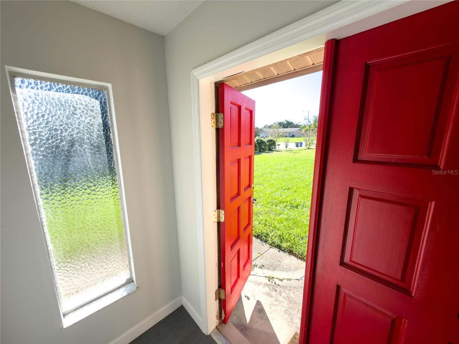 Exit from Front Door - 1804 ORANGE HILL DR, BRANDON