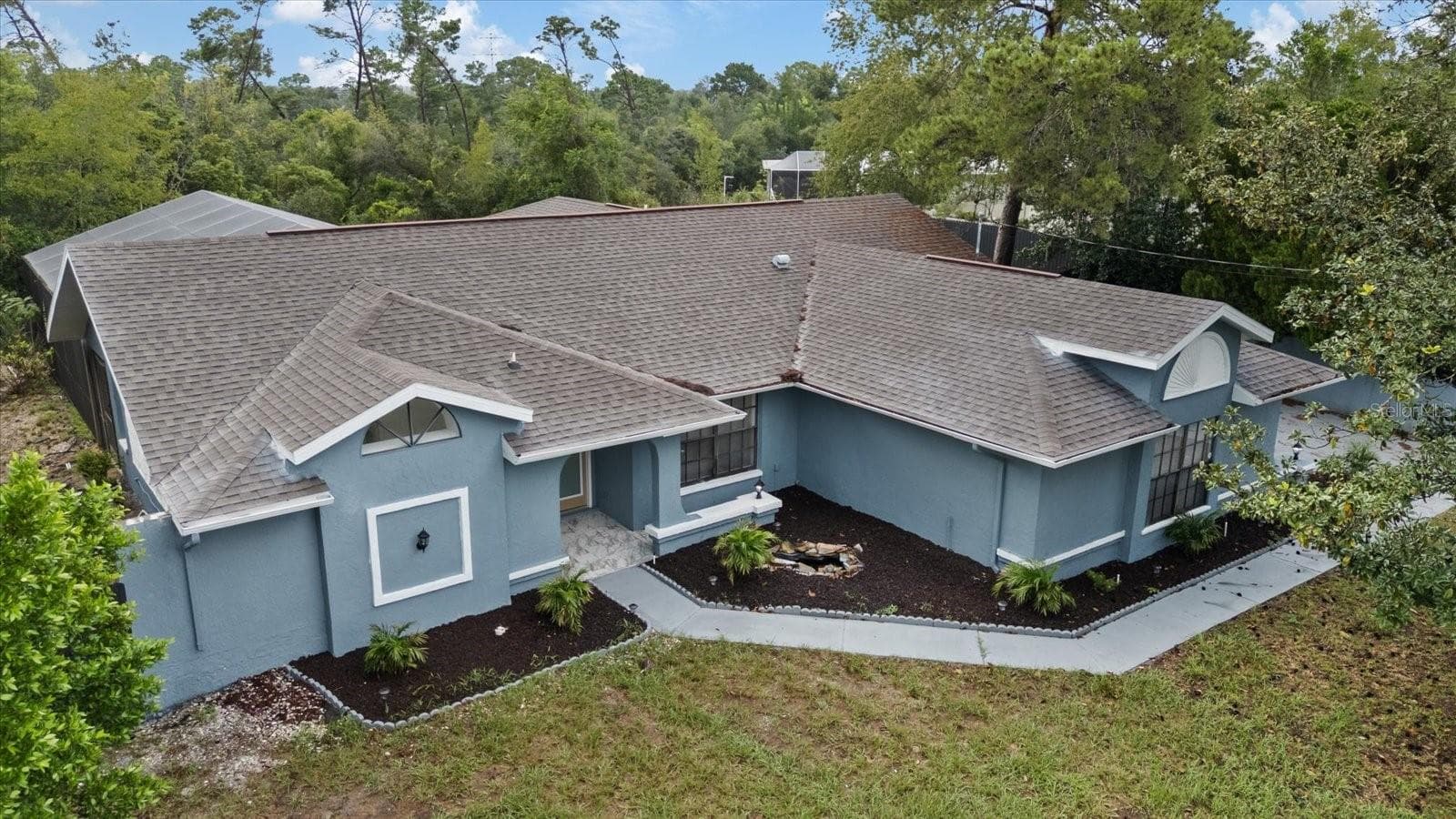Single Family Residence at 2599 GLENRIDGE DR, SPRING HILL, photo 51 of 52