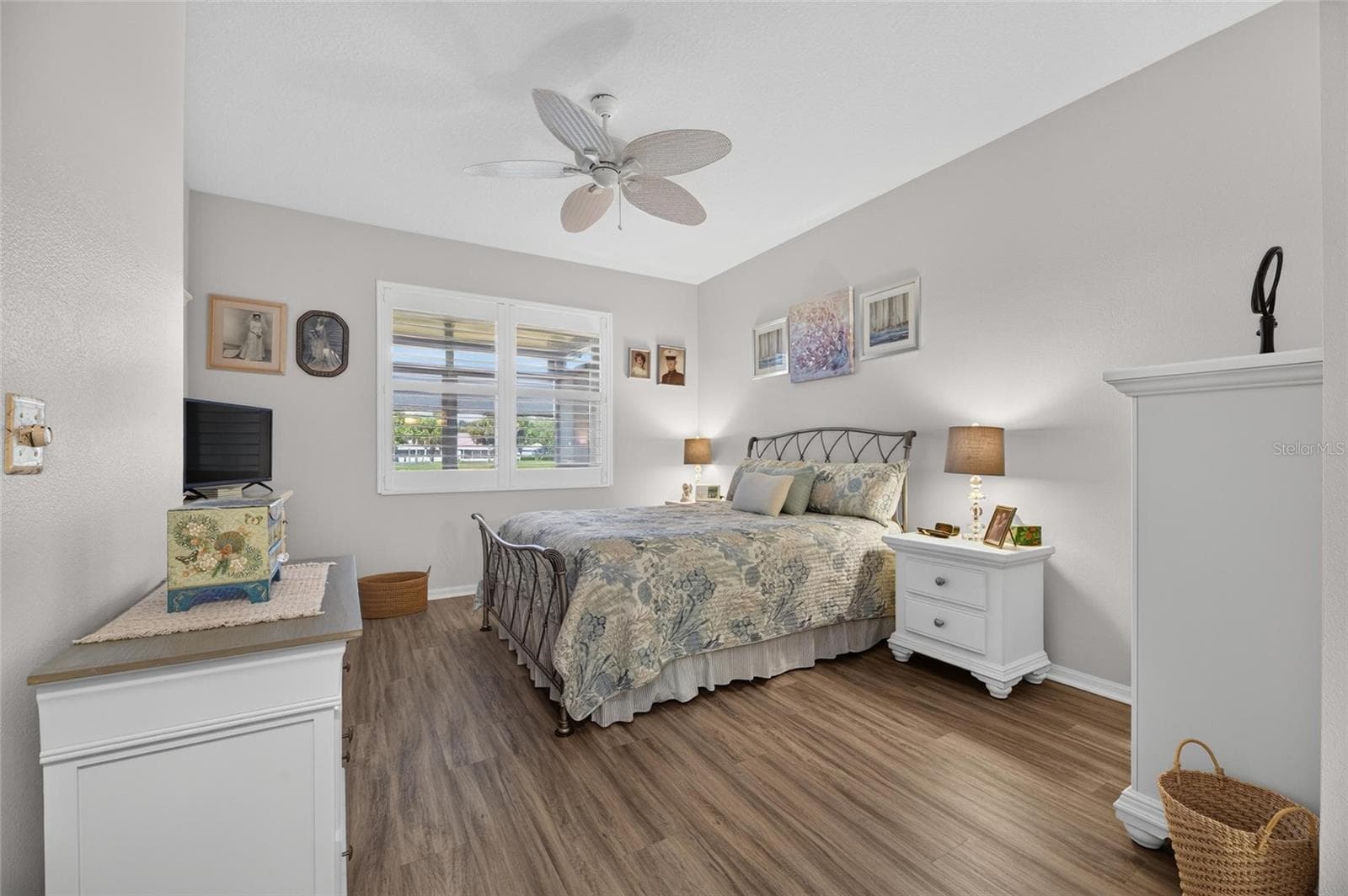 Primary Bedroom - 1229 HUNTINGTON GREENS DR #12, SUN CITY CENTER
